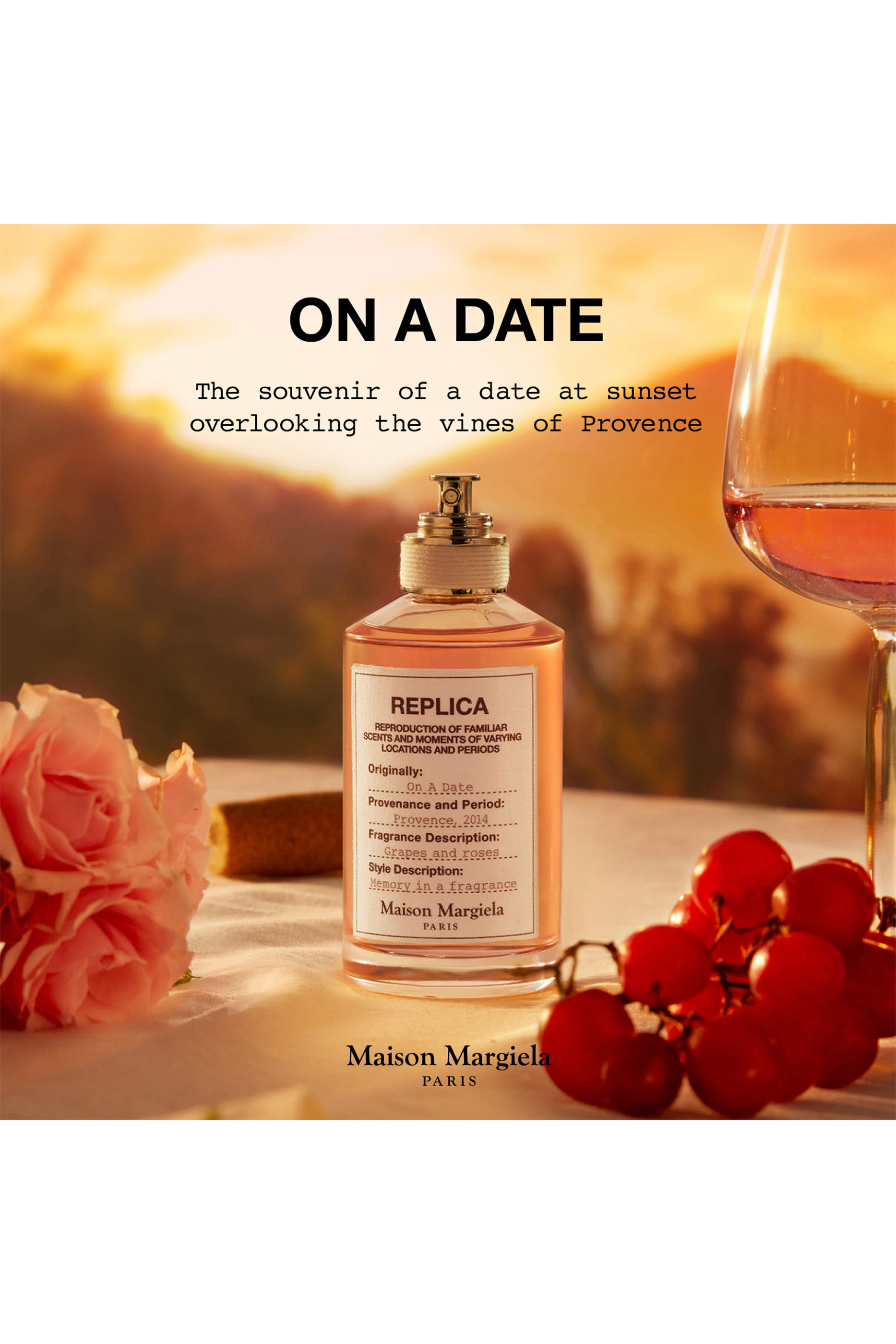 High Quality Luxury On A Date Eau De Toilette
