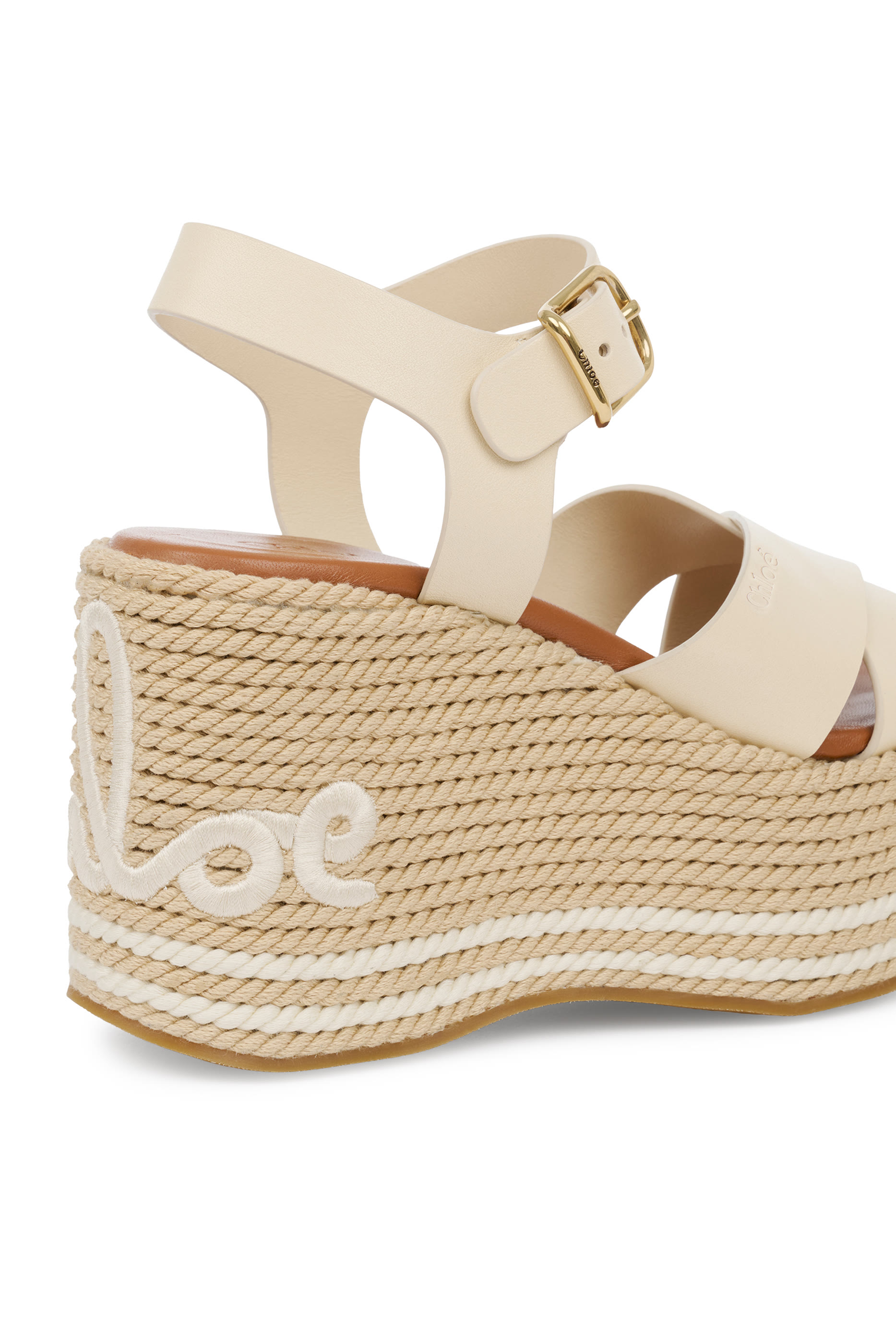 Sand 105 Wedge Sandals