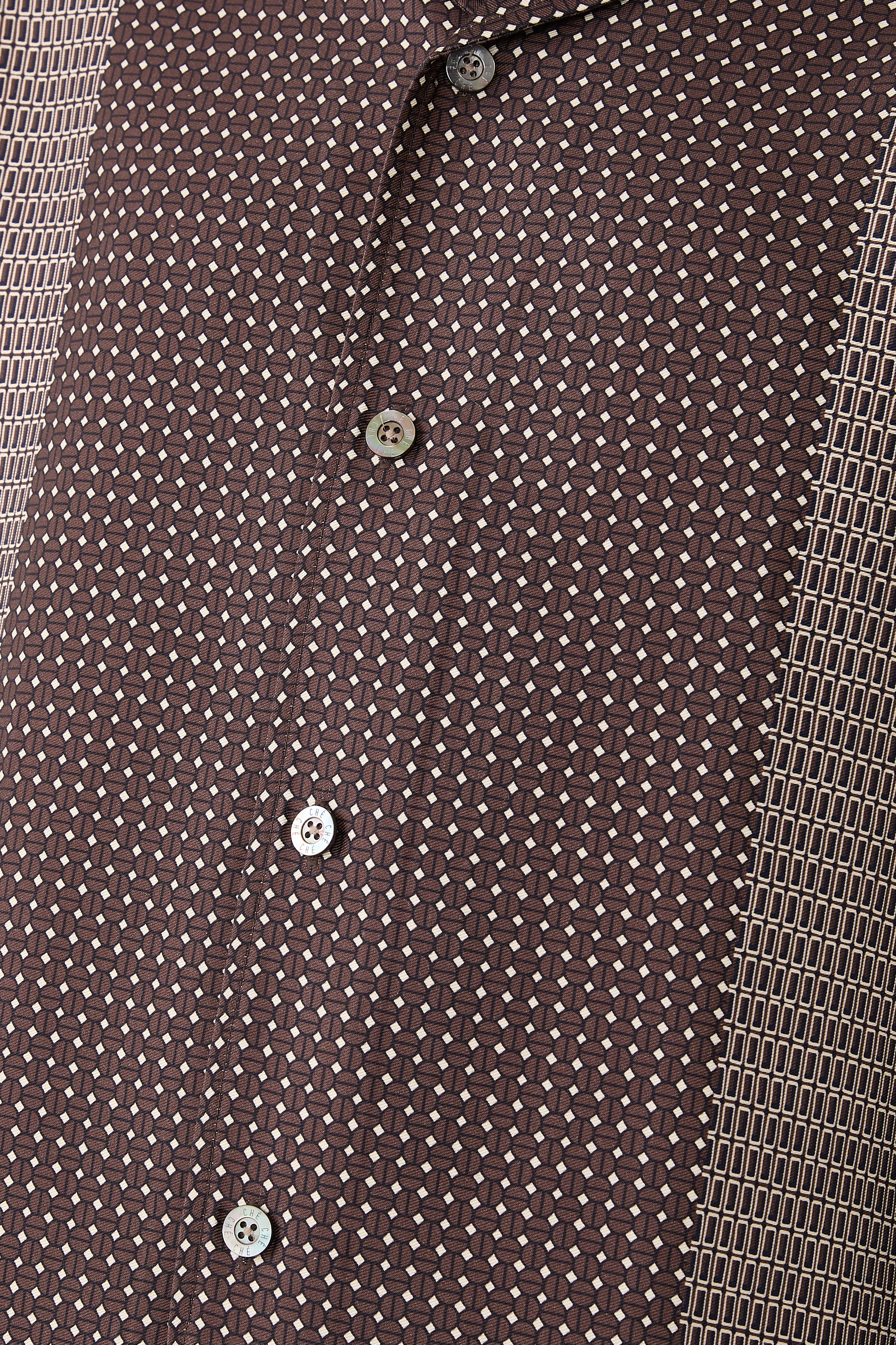 Berkeley Printed Shirt 