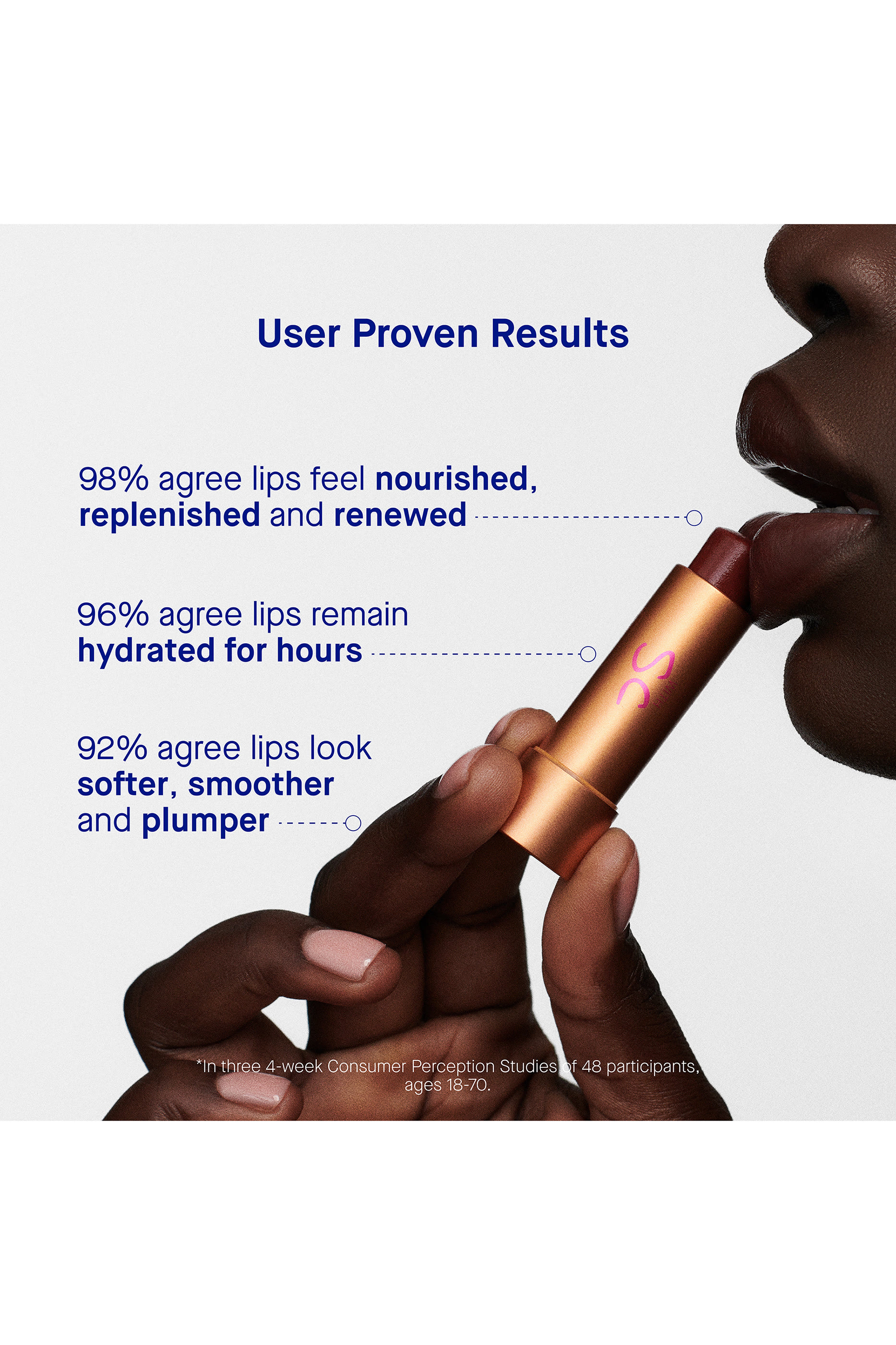 The Tinted Lip Balm
