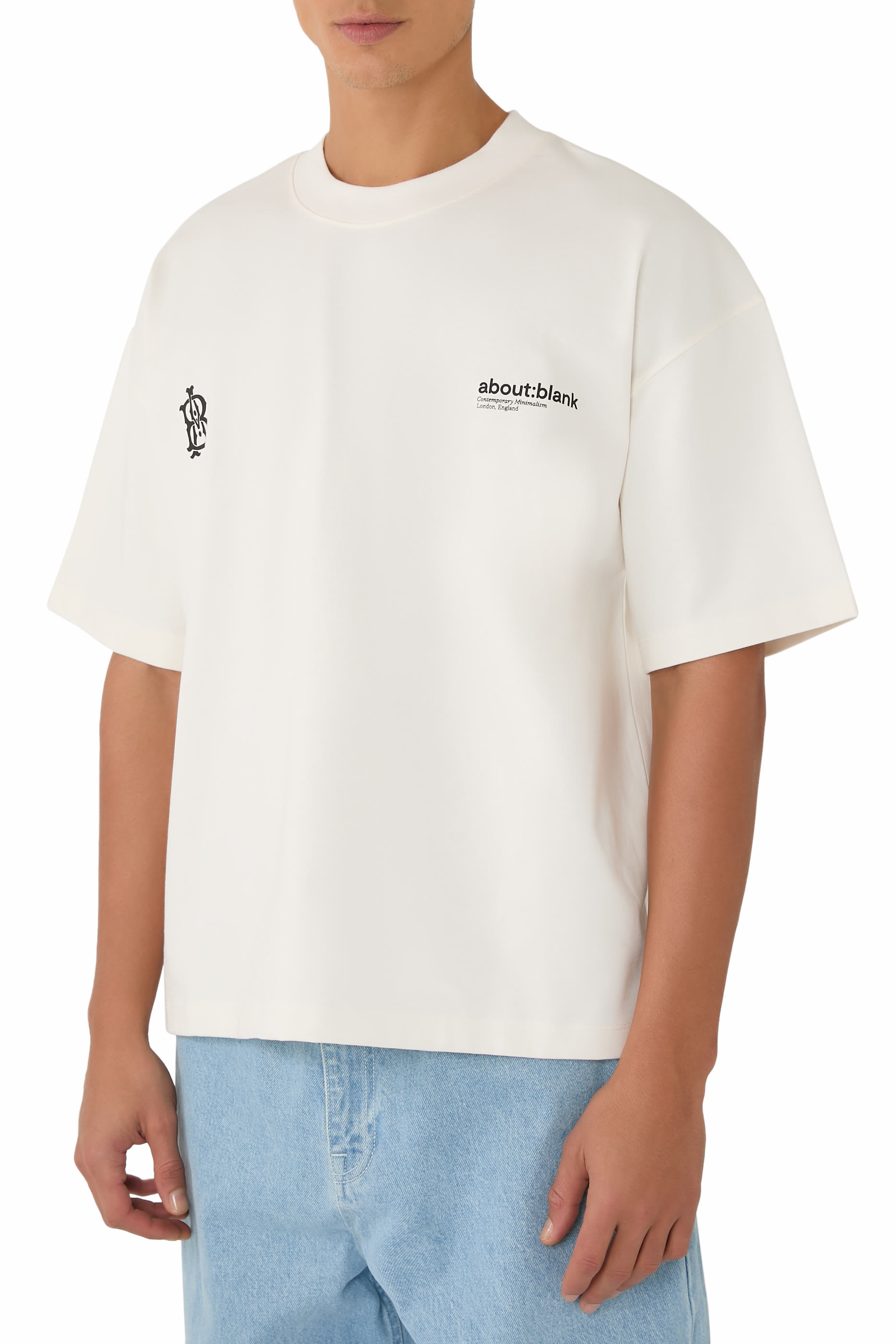  Dual Logo T-Shirt