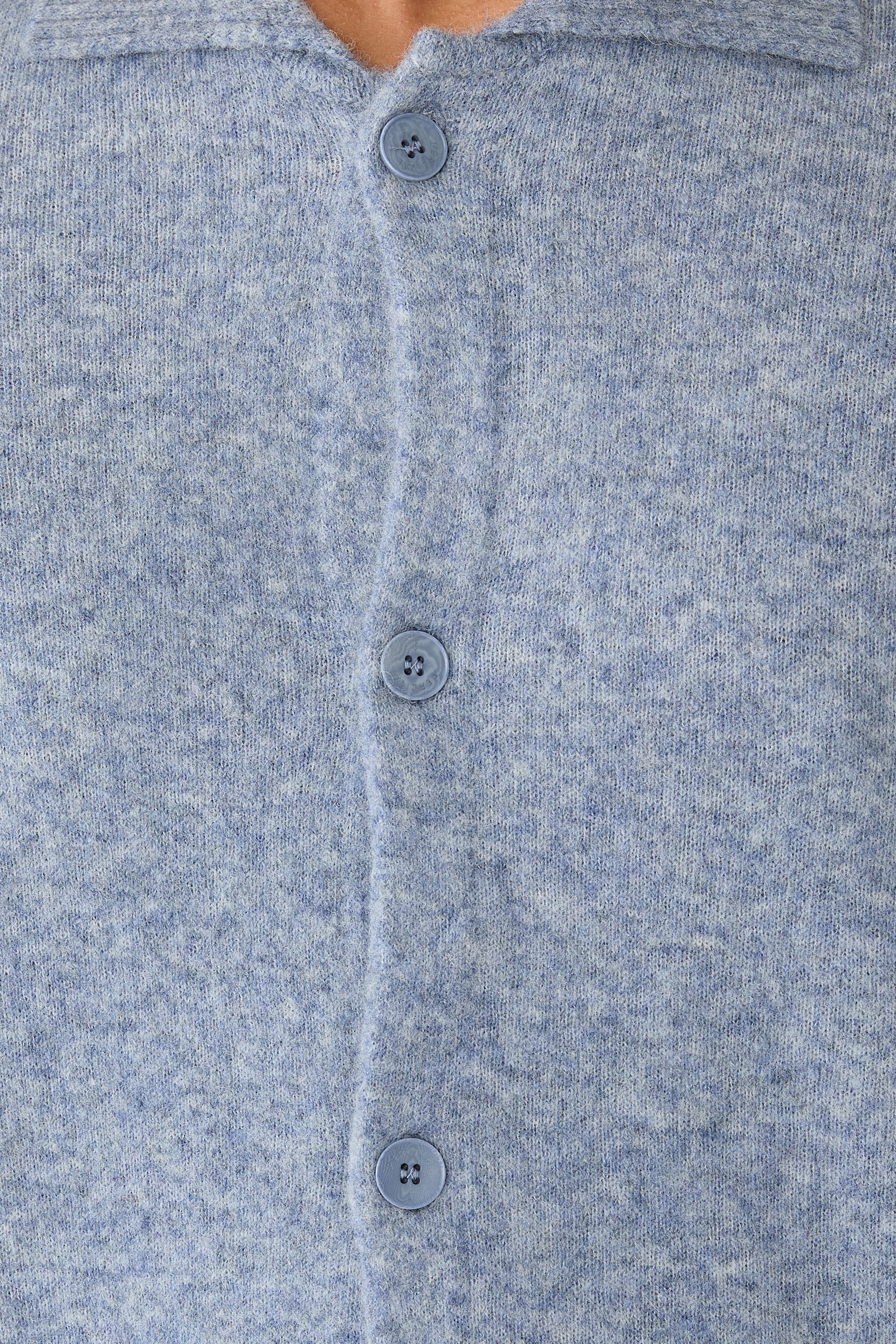 Archive Knit Collared Cardigan