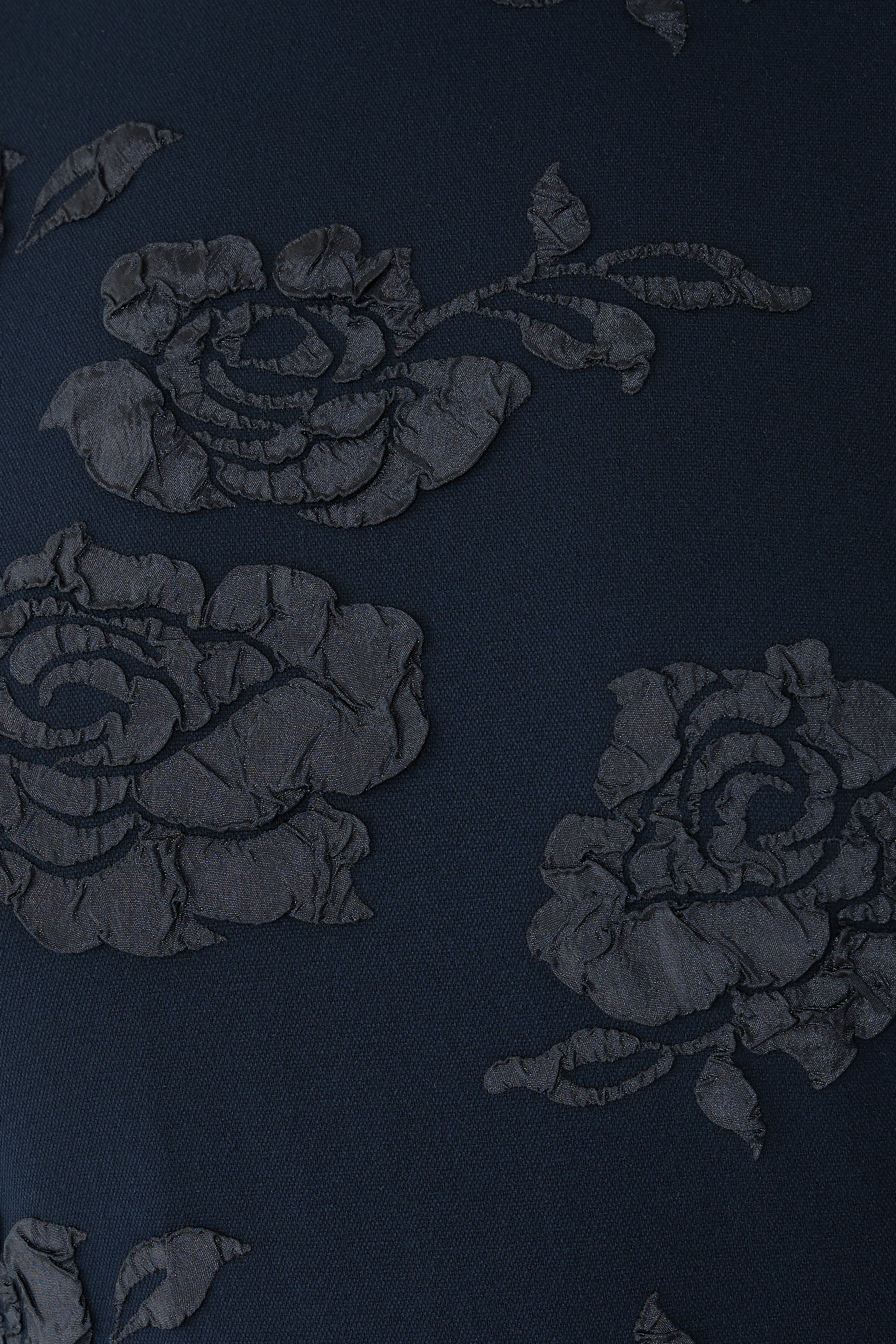 Jacquard Mini Dress 