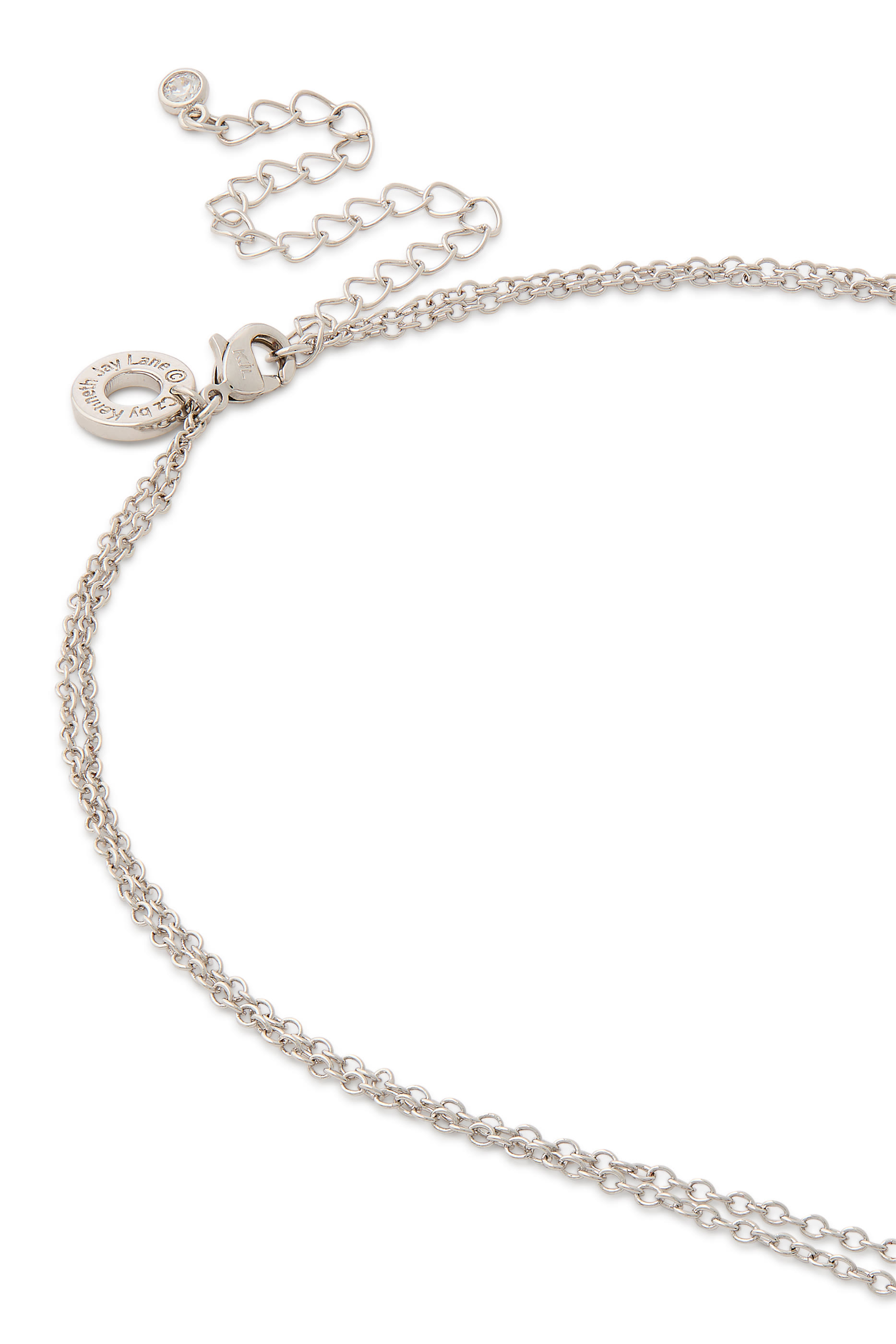 2-Row Layered Necklace