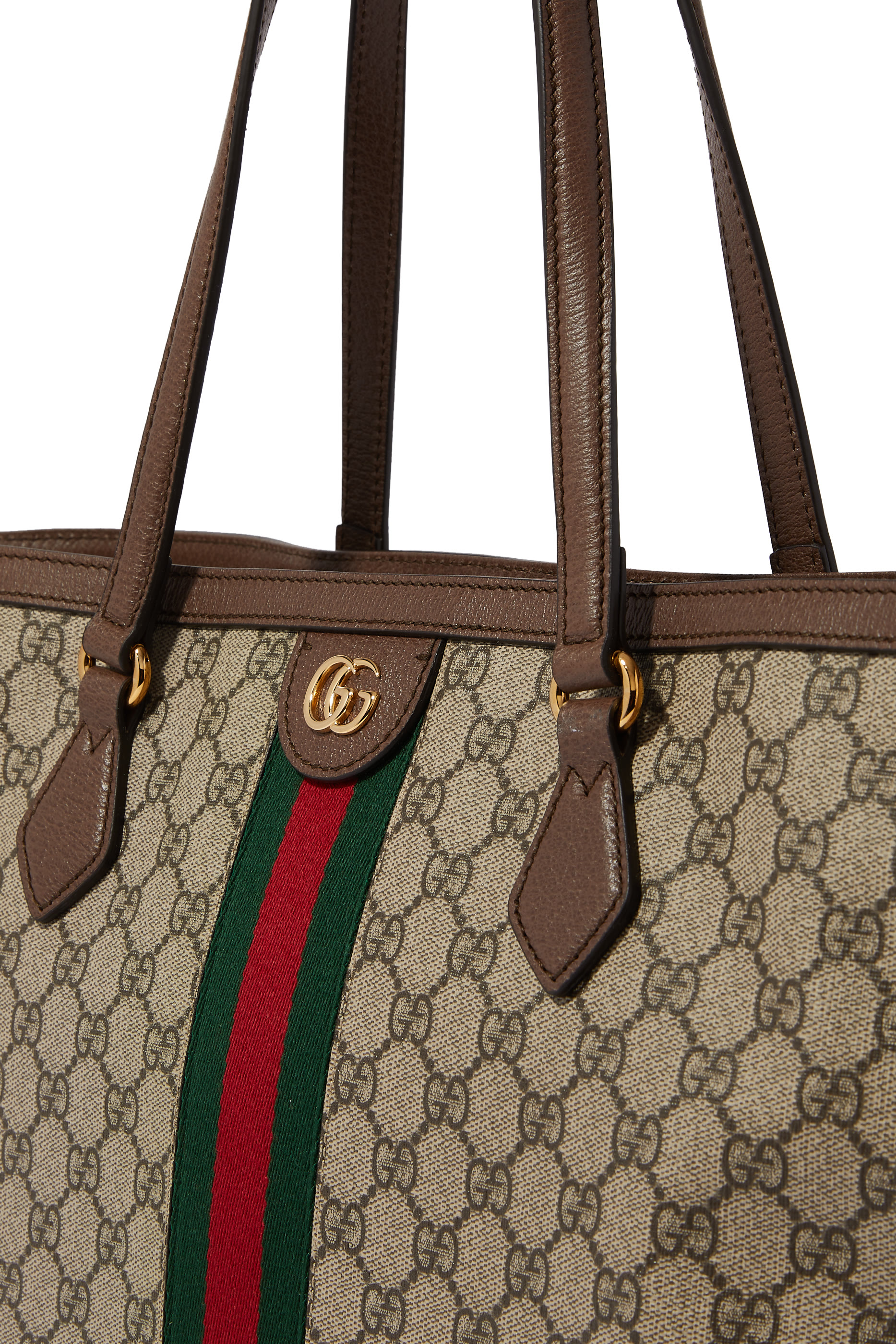 Ophidia GG Medium Tote Bag