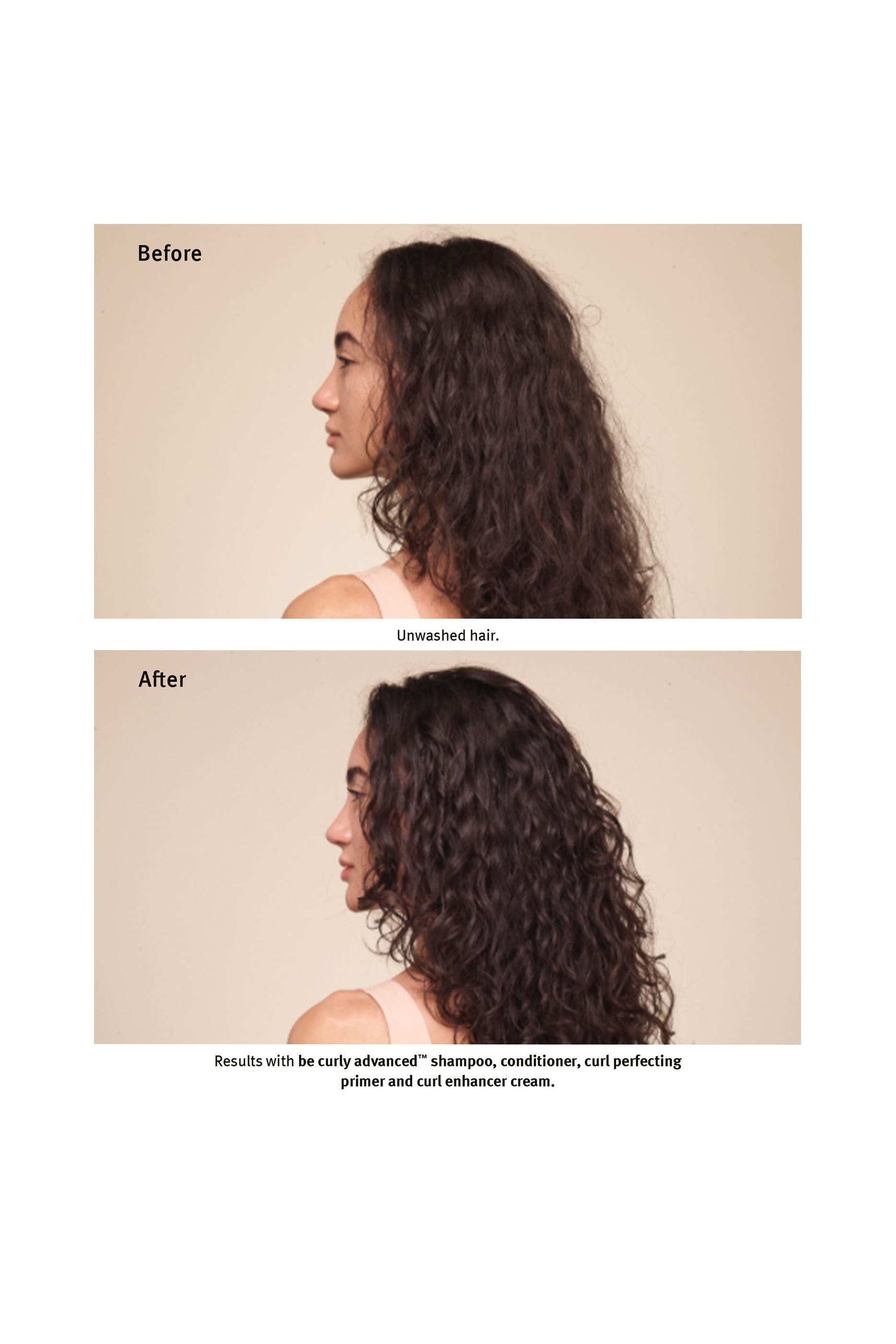 Be Curly Advanced Coil Definer Gel