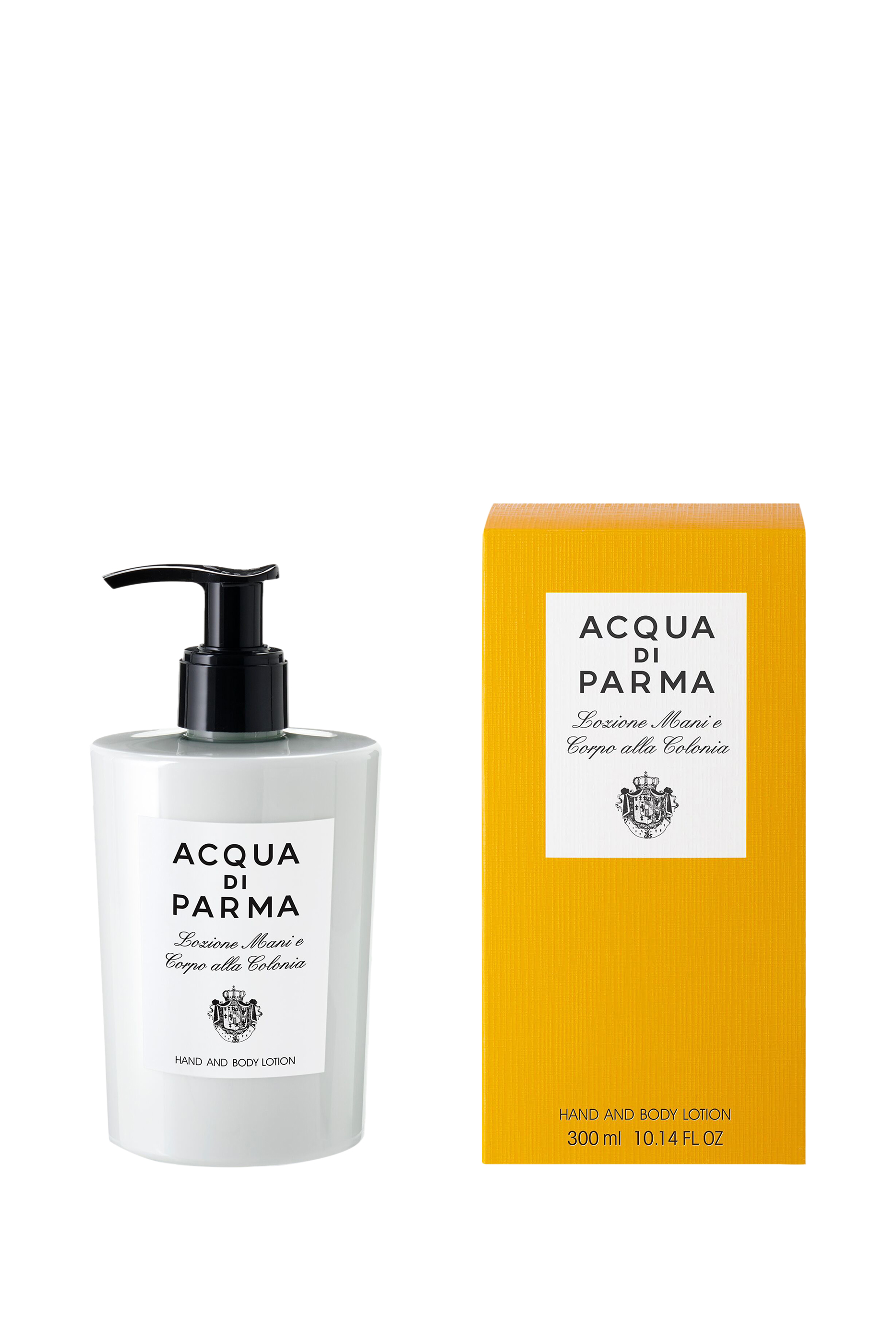 Colonia Hand  Body Lotion
