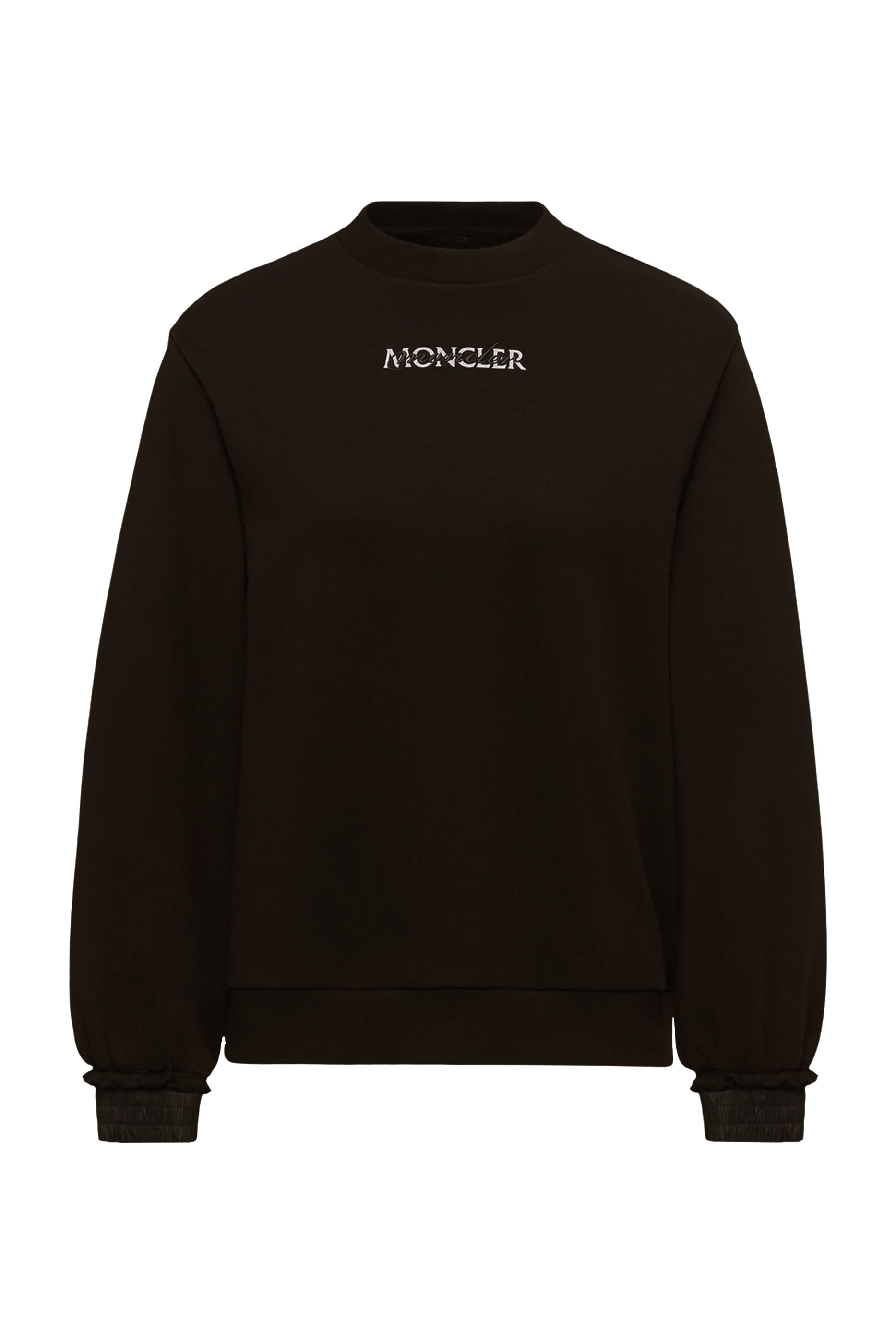 Cotton Fleece Logo Sweatshirt 