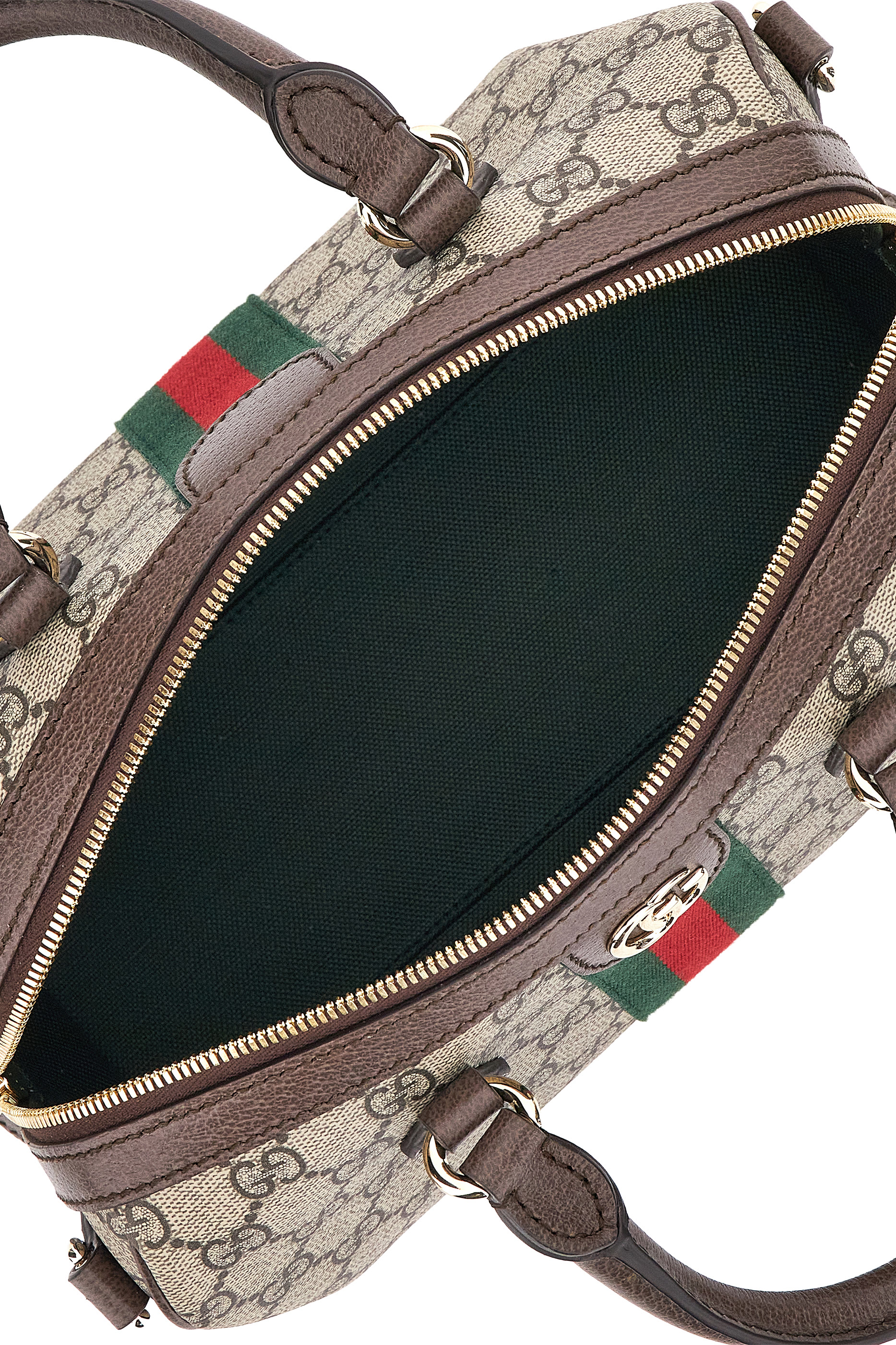 Ophidia Medium Boston Bag