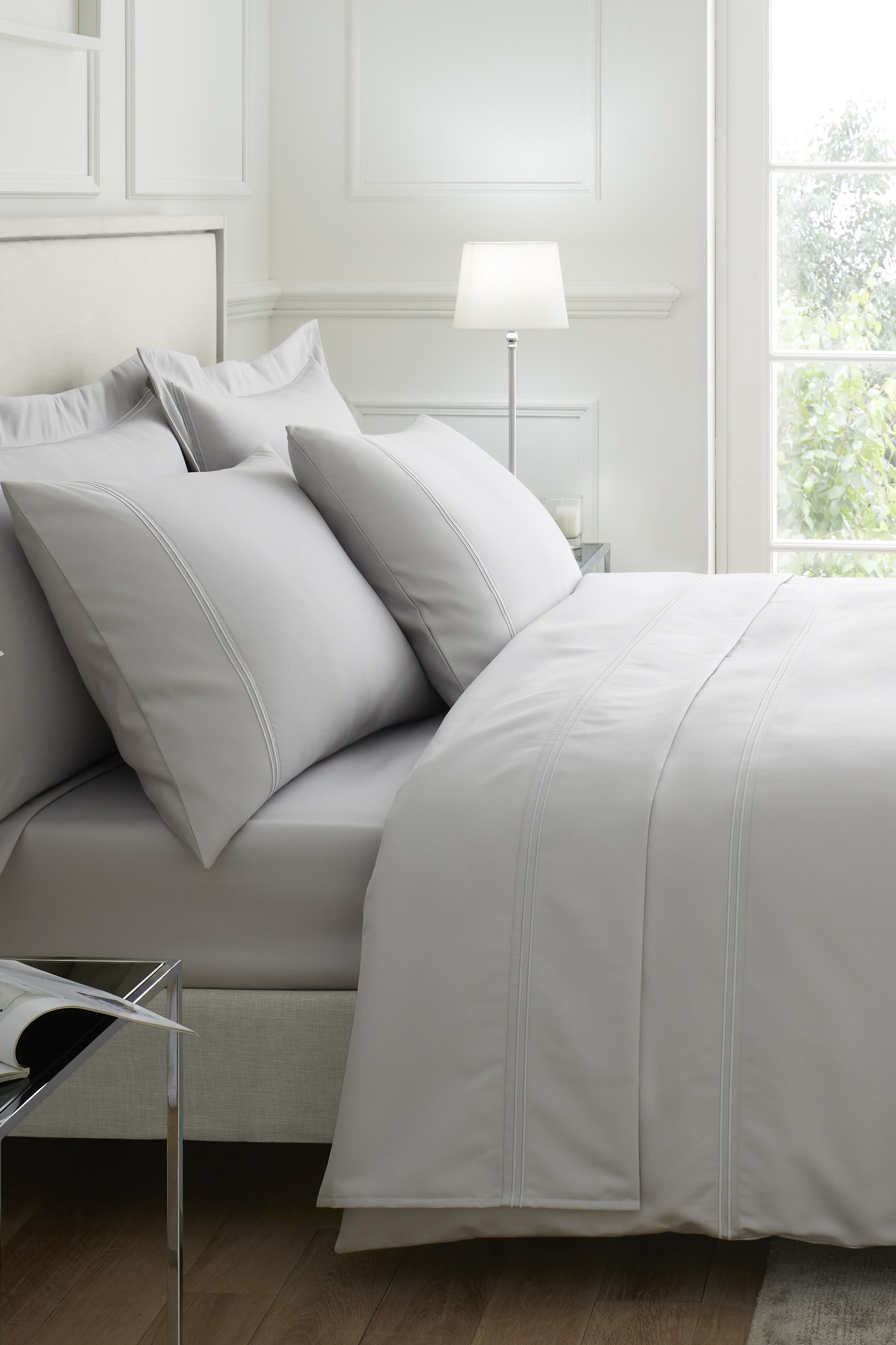 1200 Thread Flat Sheet