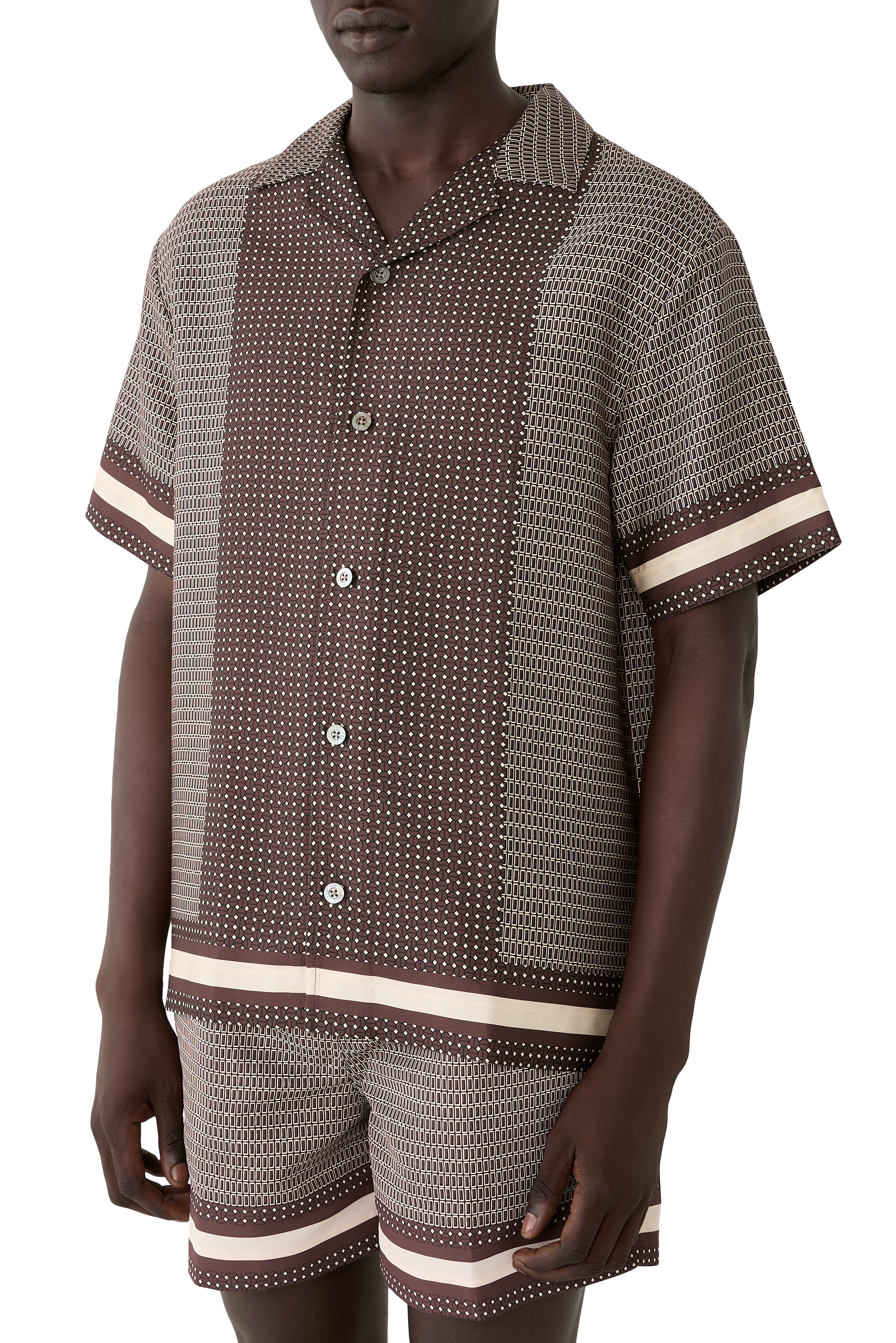 Berkeley Printed Shirt 