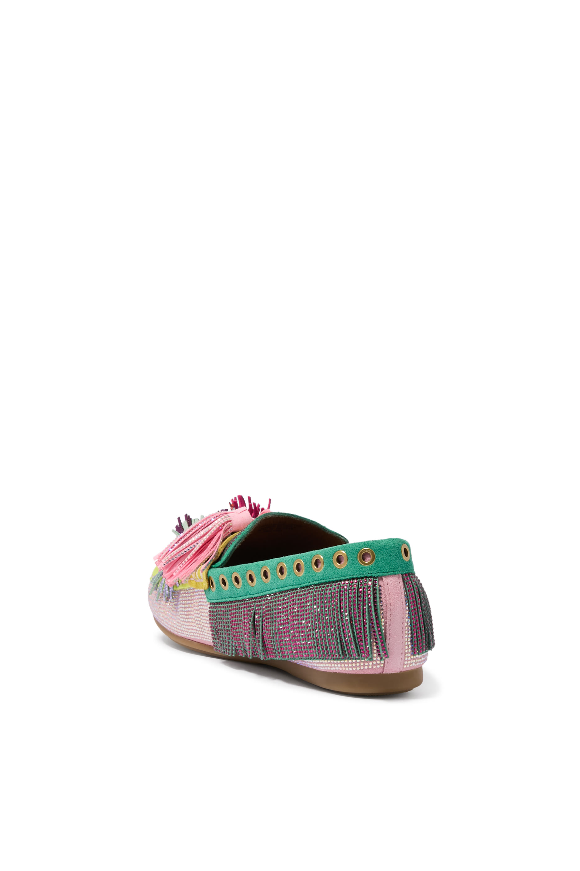 Pom Pom Moccasins