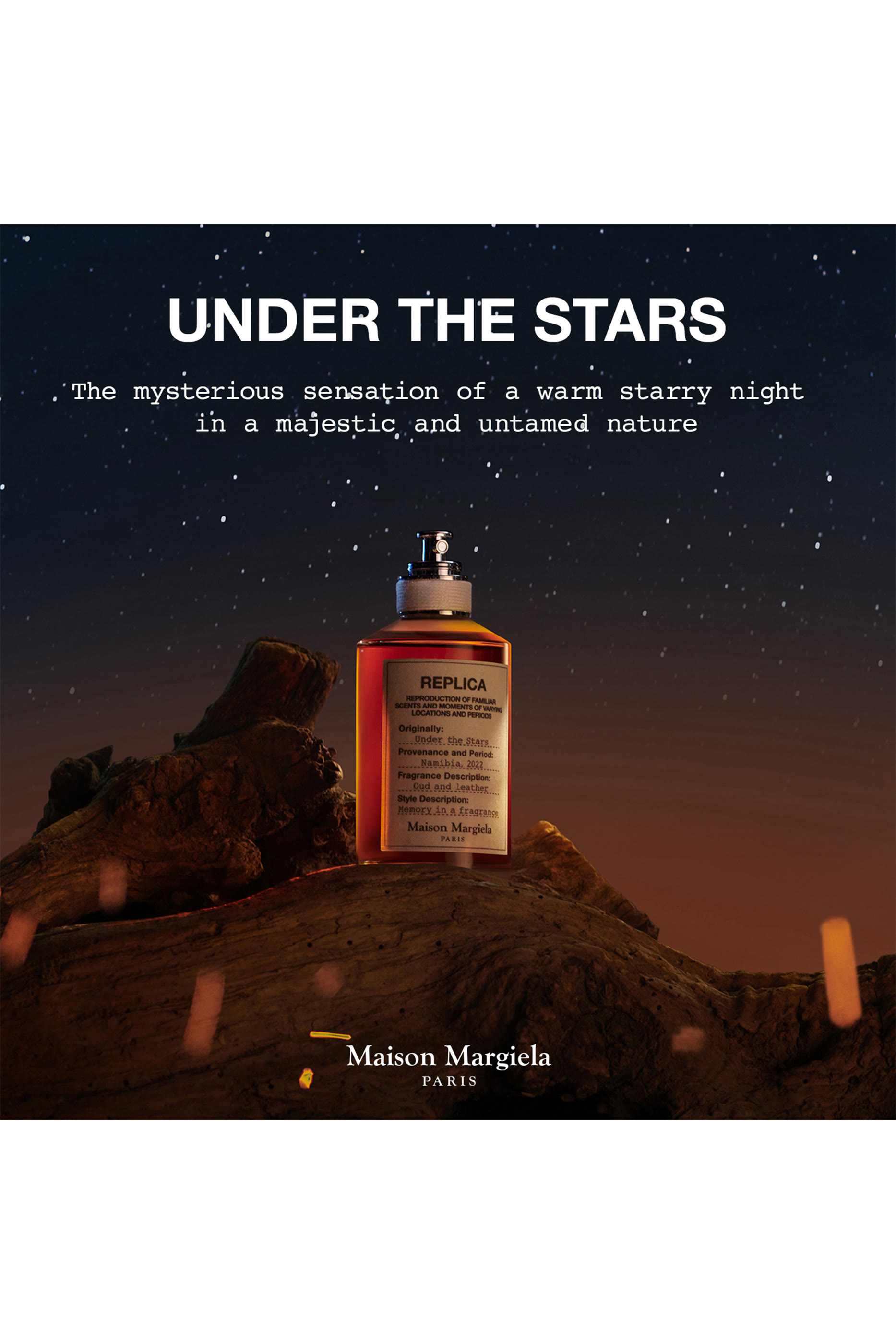 High Quality Luxury Under the Stars Eau de Toilette