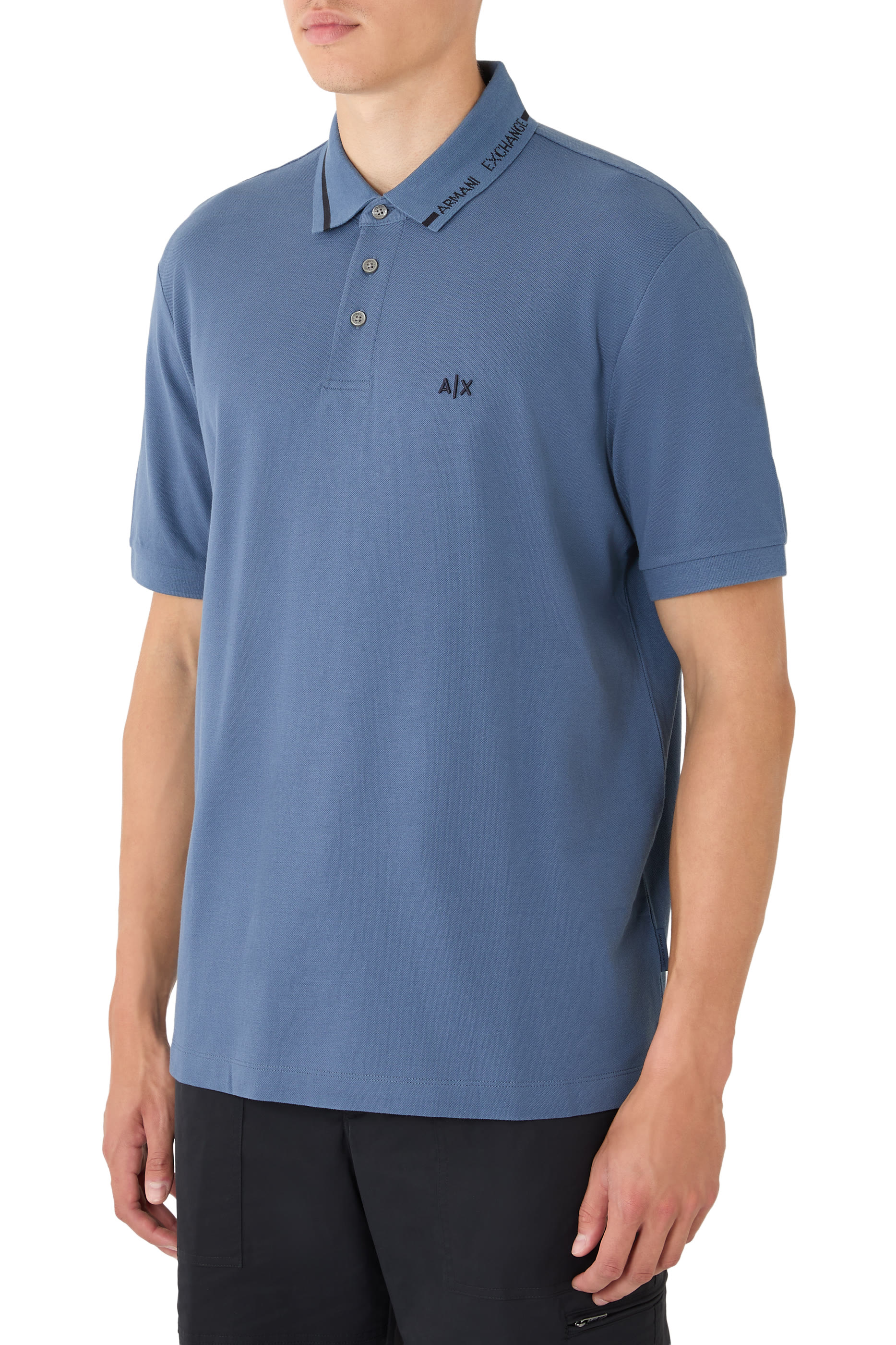 Cotton Piqu&eacute; Polo Shirt