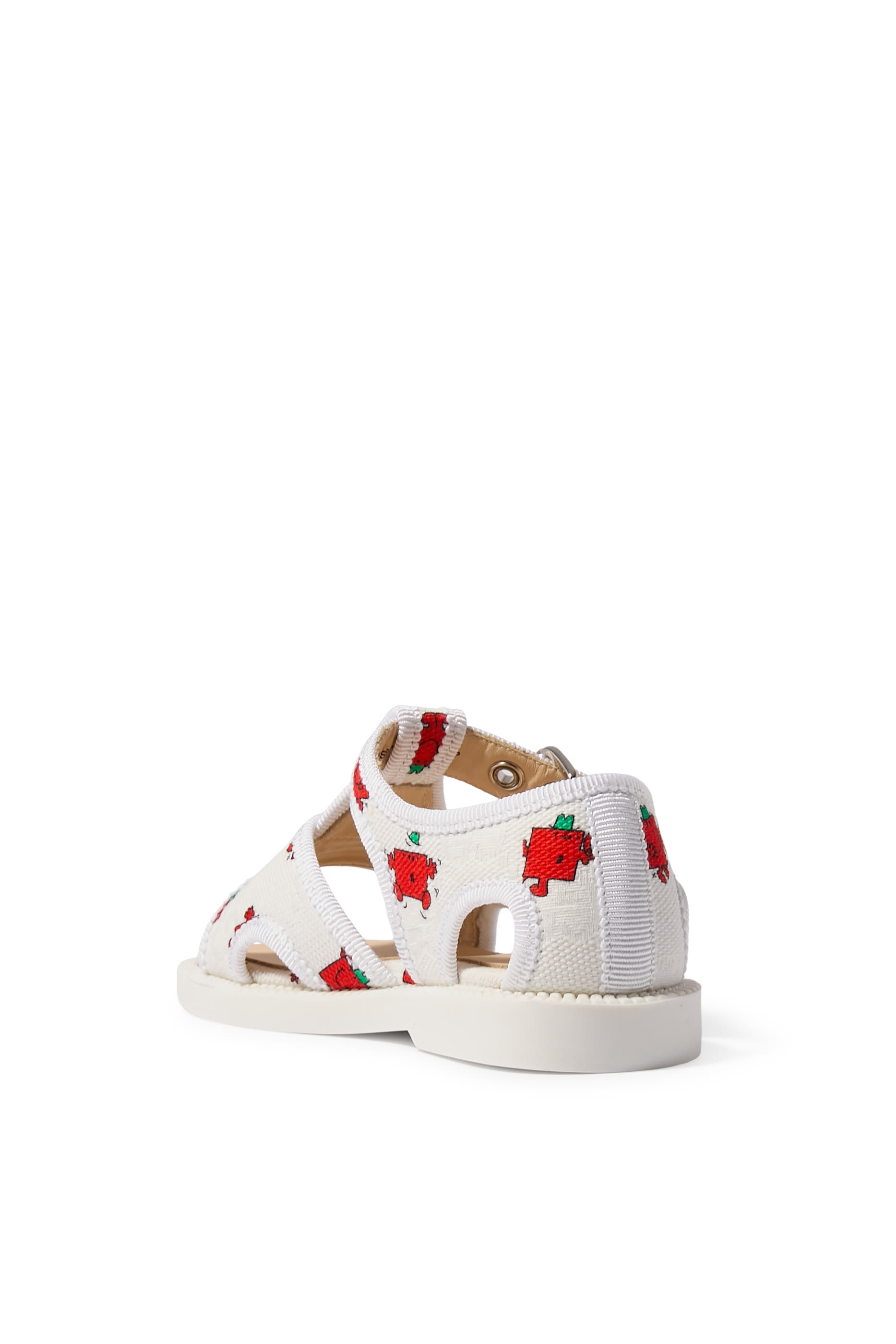 Kids Canvas Sandals 
