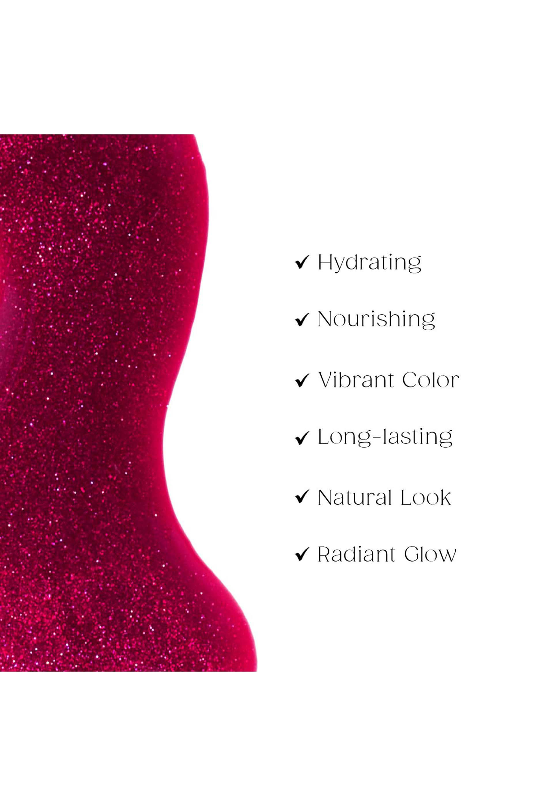 Blushberry Tint Lip  Cheek Luminous Stain
