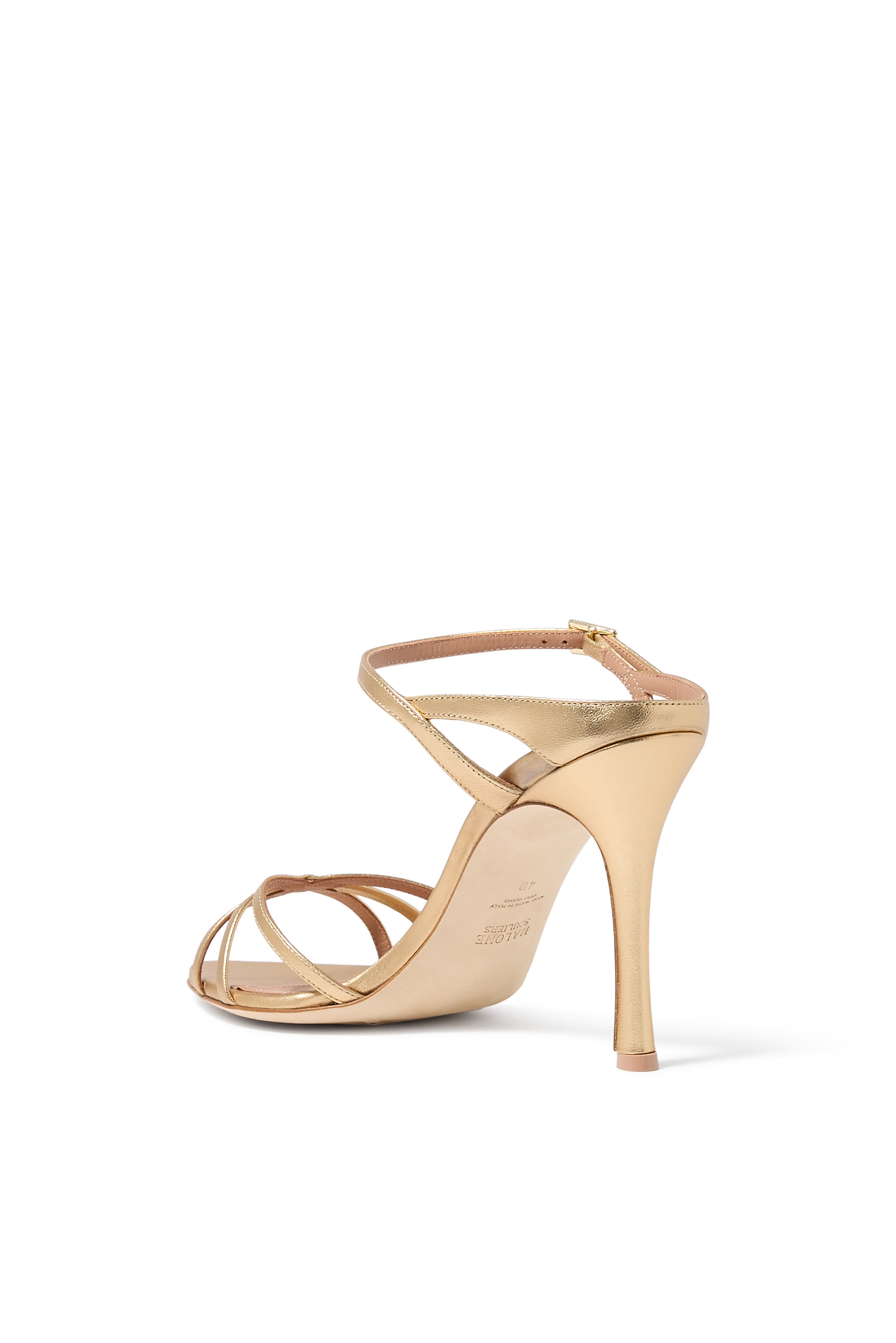 Yuna 90 Sandals 