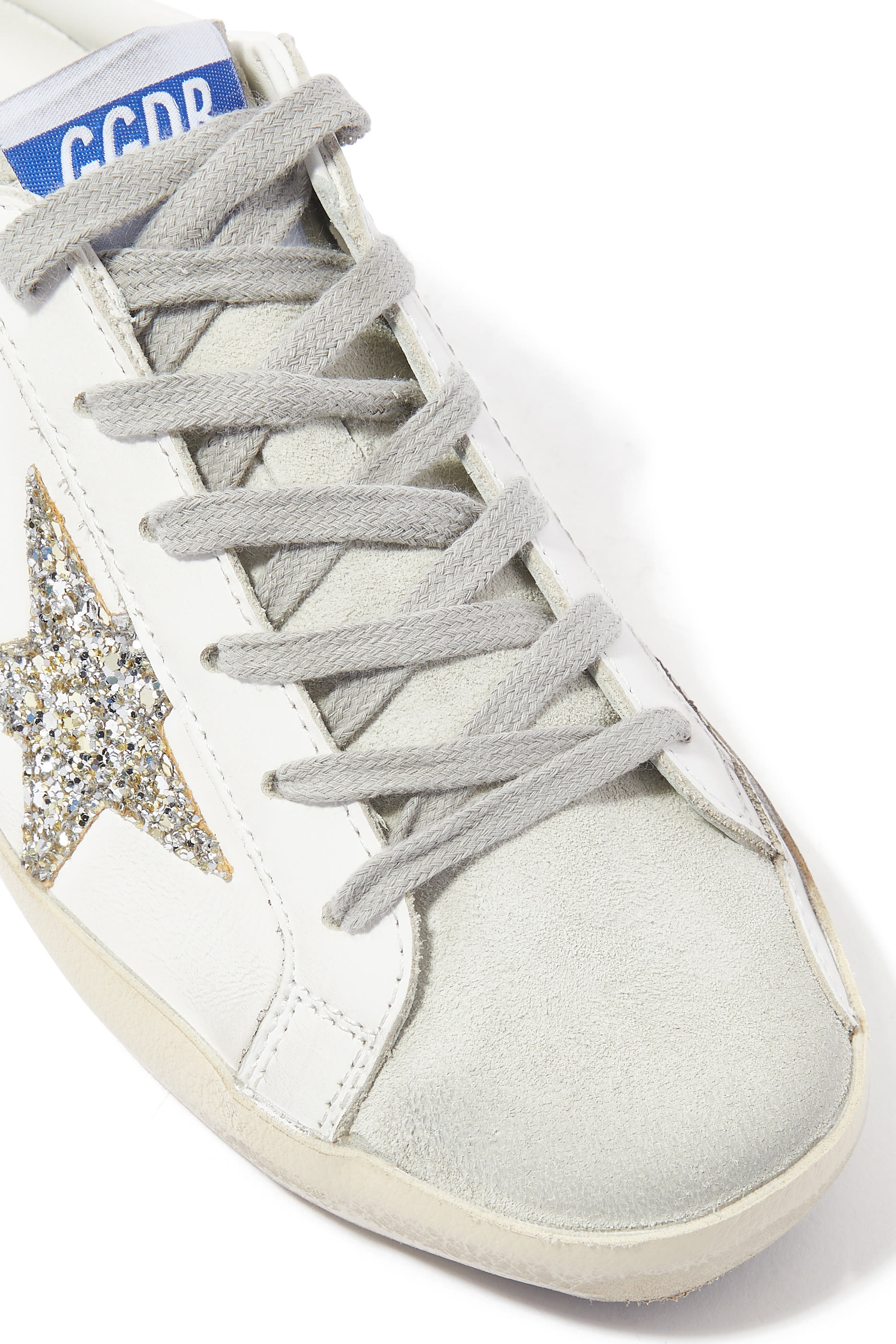 Super-Star Leather Sabots