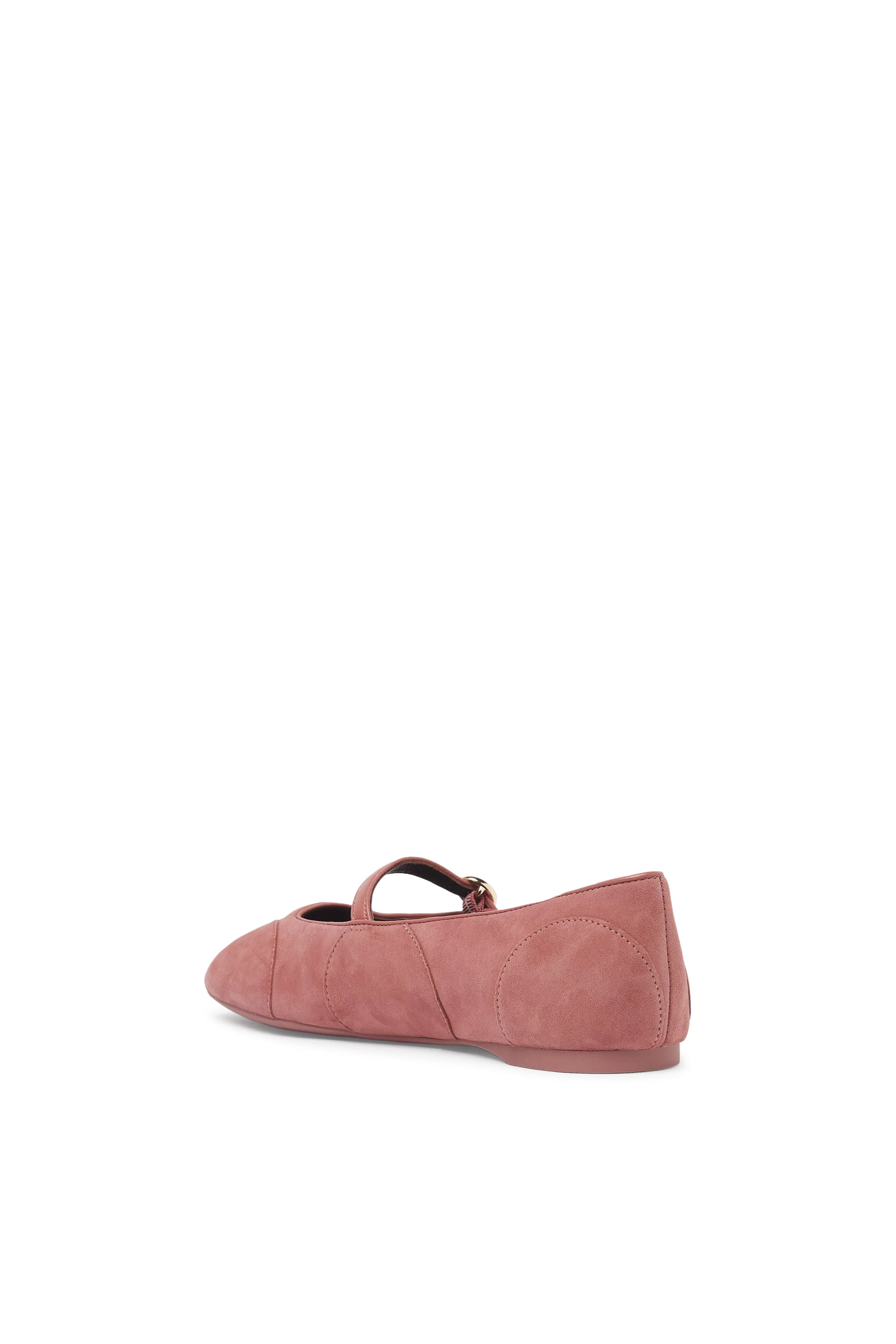  Halo Mary Jane Flats