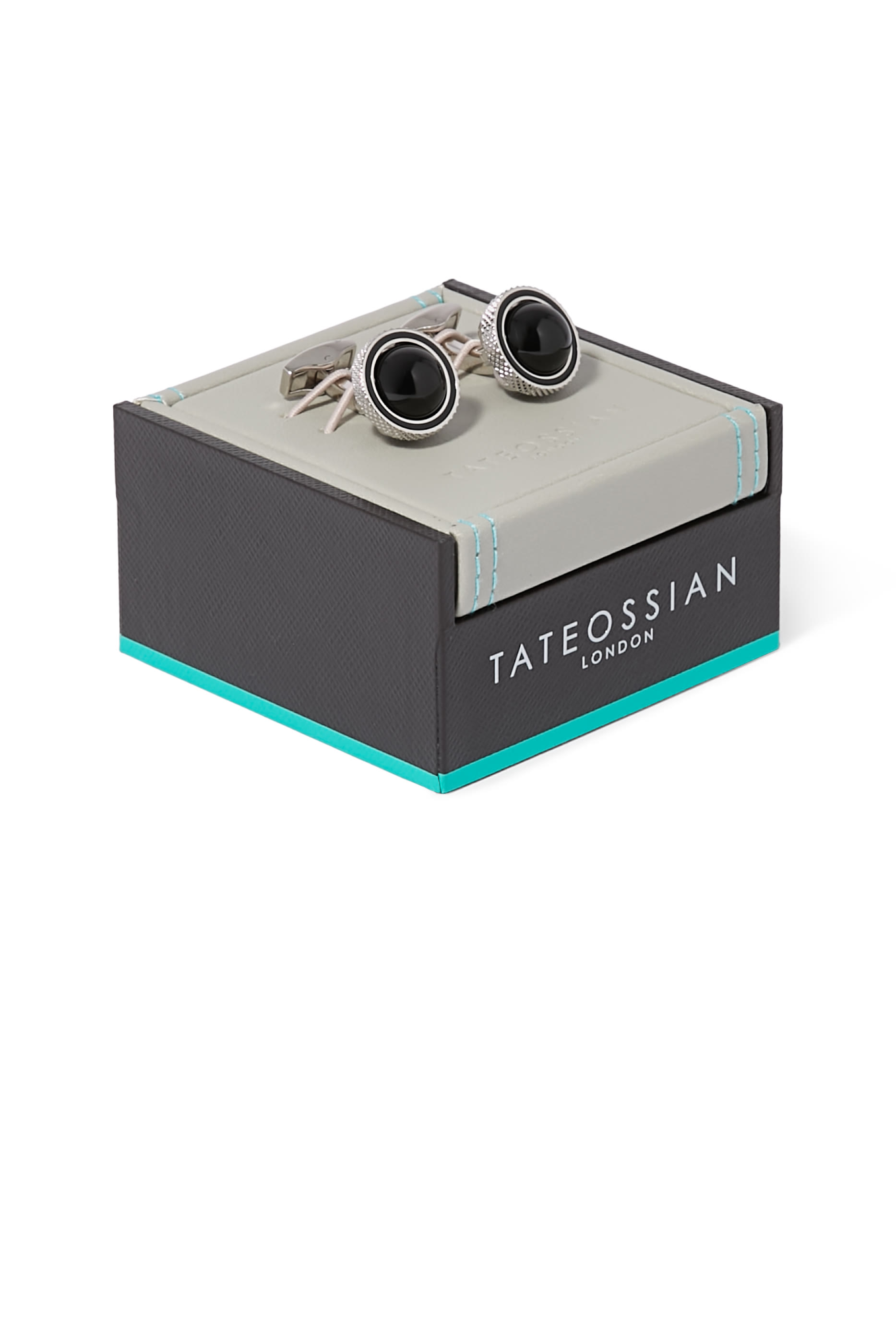Bullseye Cufflinks and Studs Set