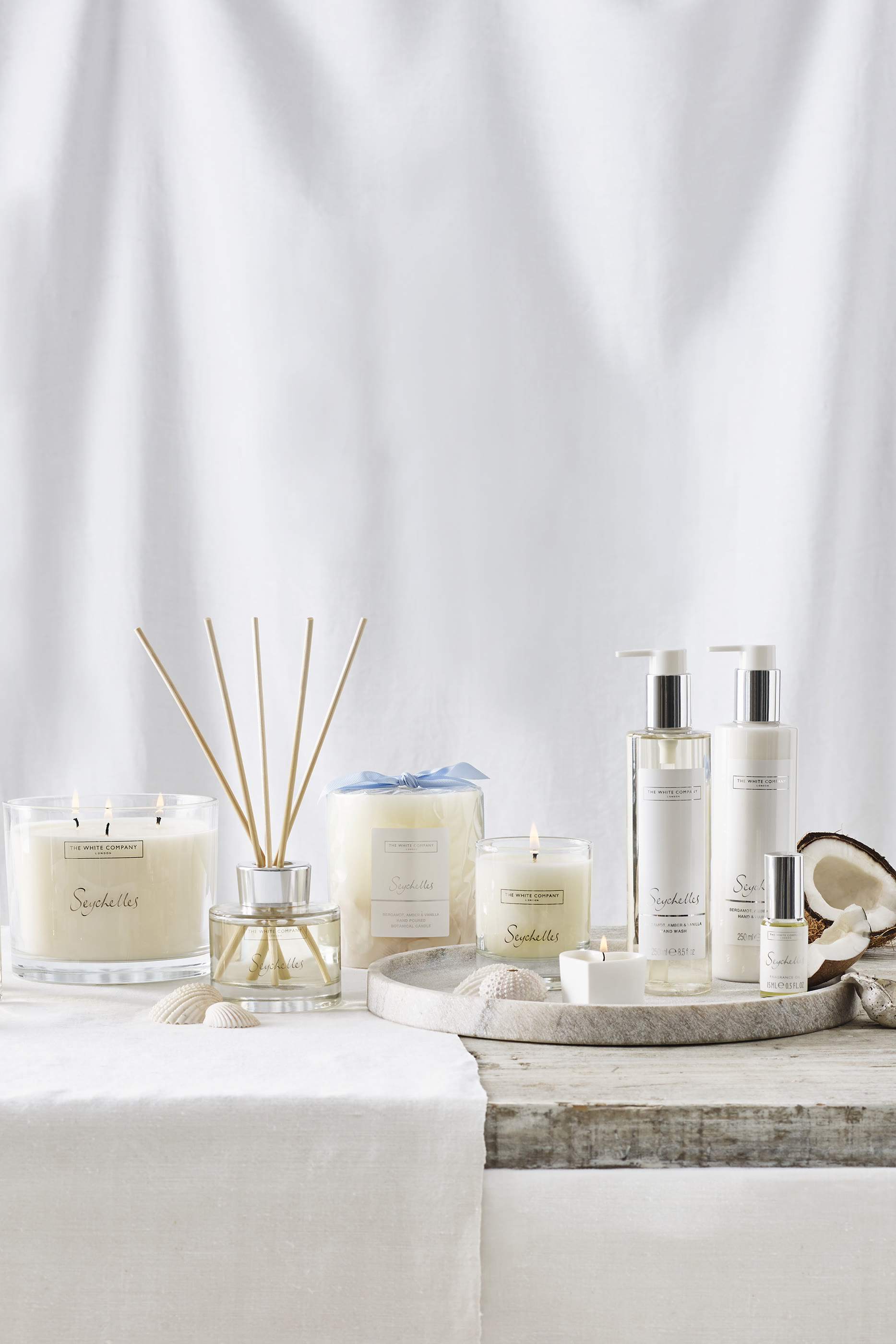 Seychelles Hand  Nail Gift Set