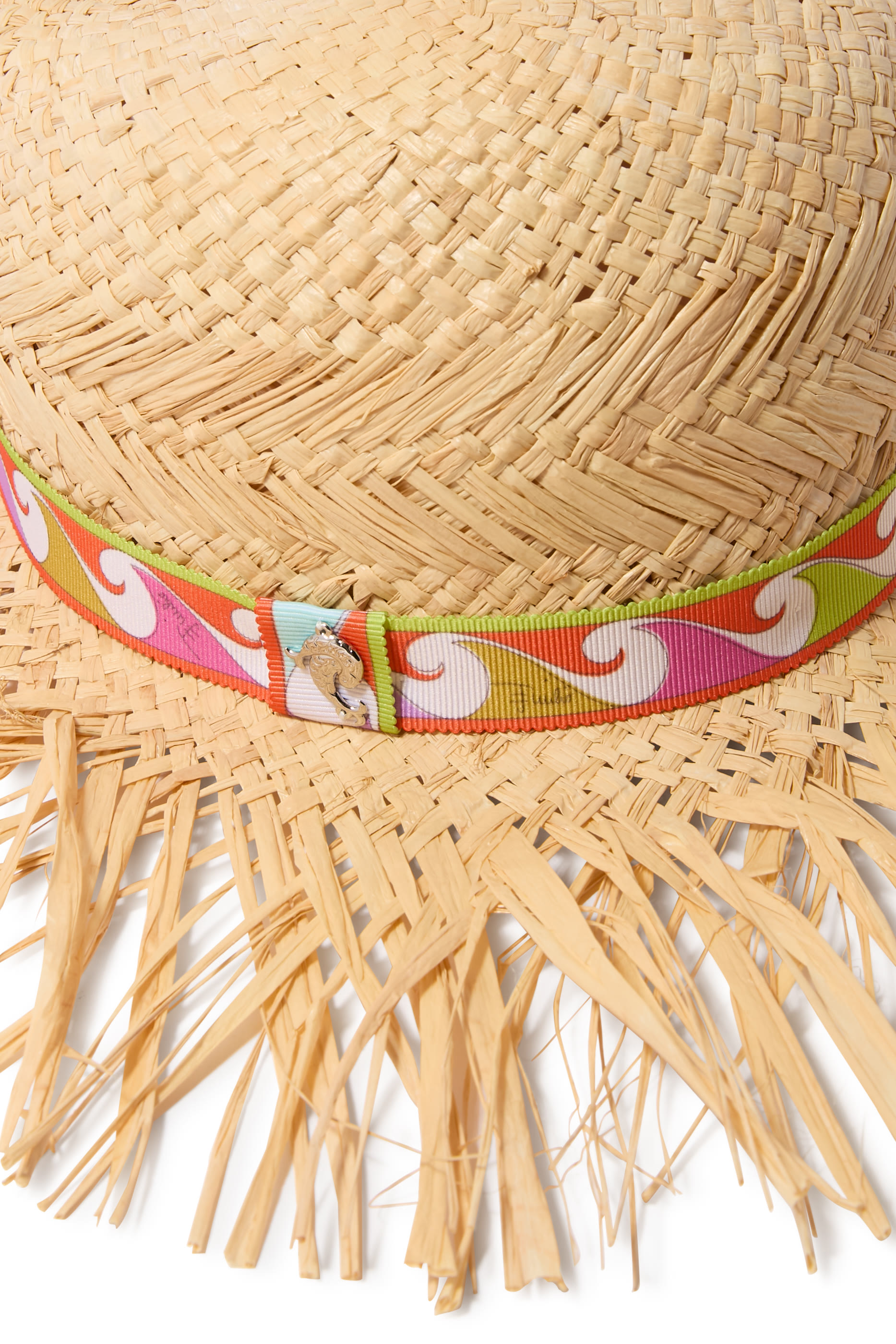 Raffia Hat