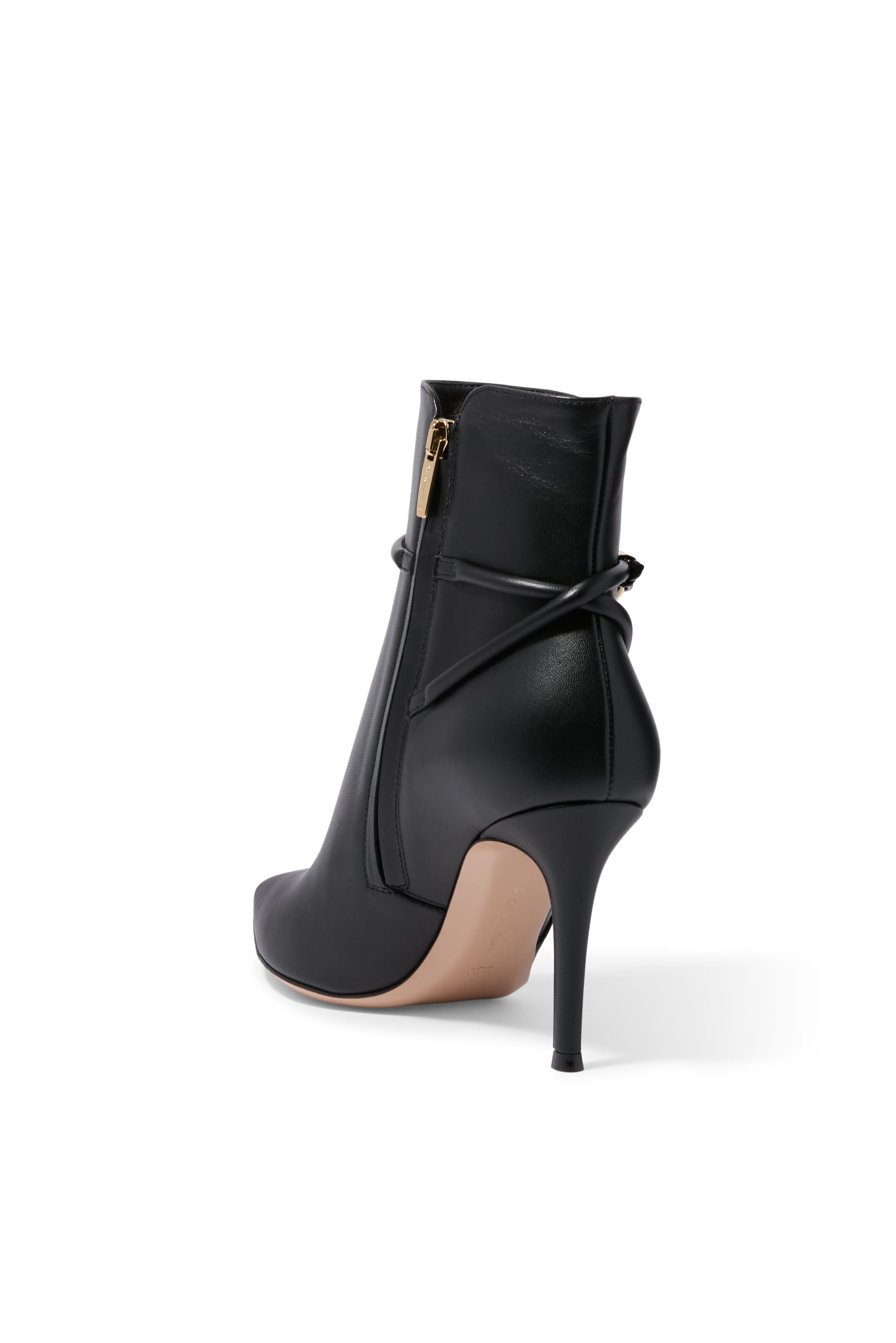 Black Mamba 85 Booties
