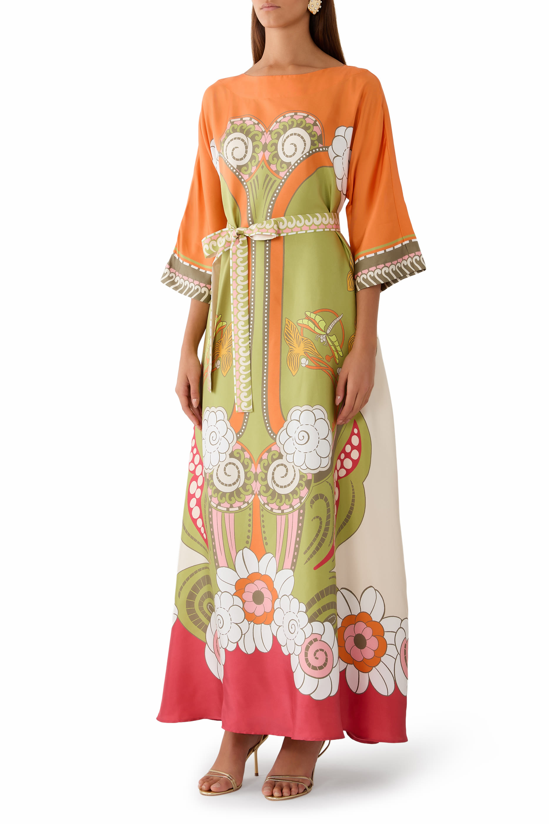 Muumuu Dress