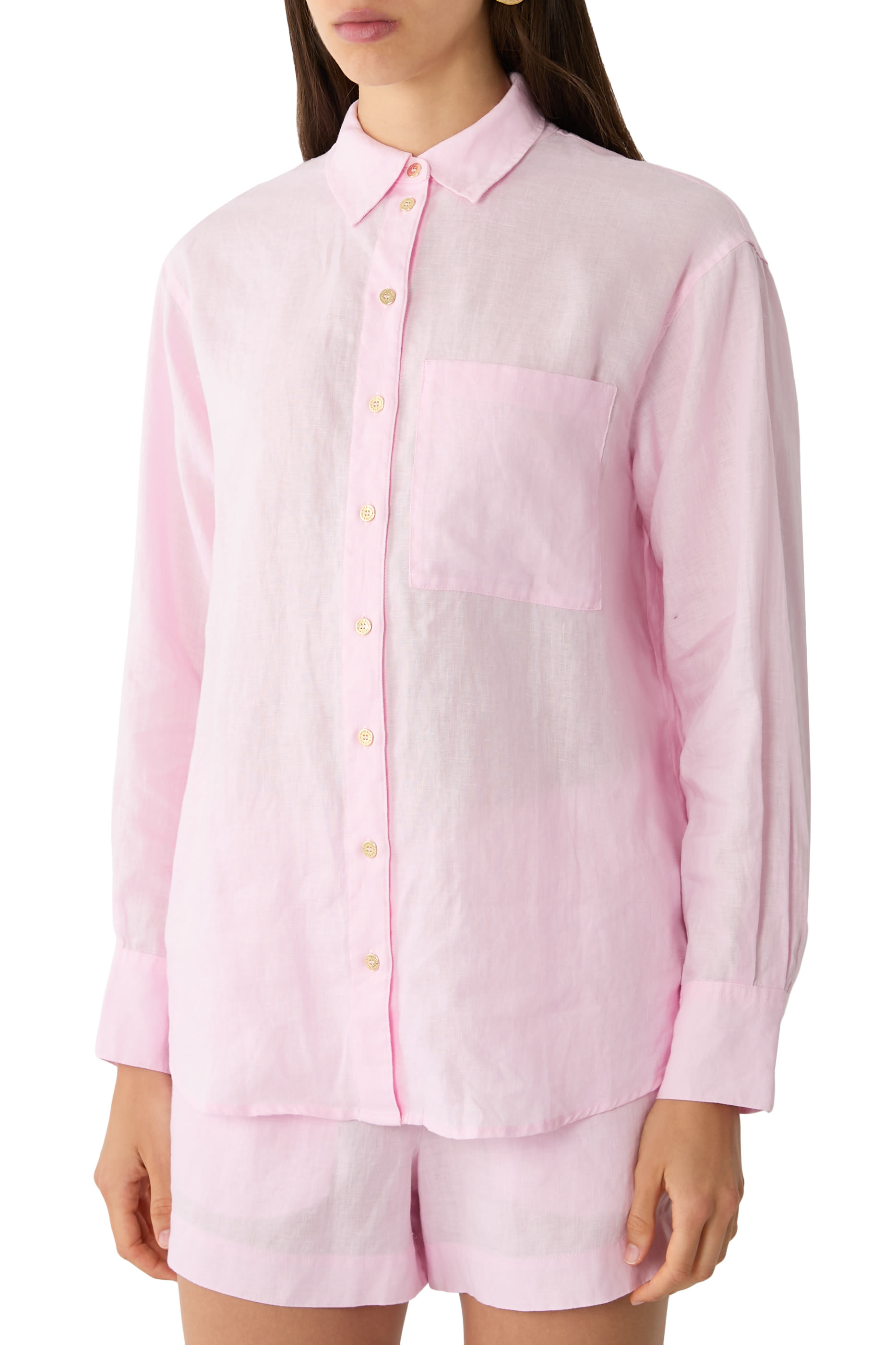 Palermo Beach Shirt