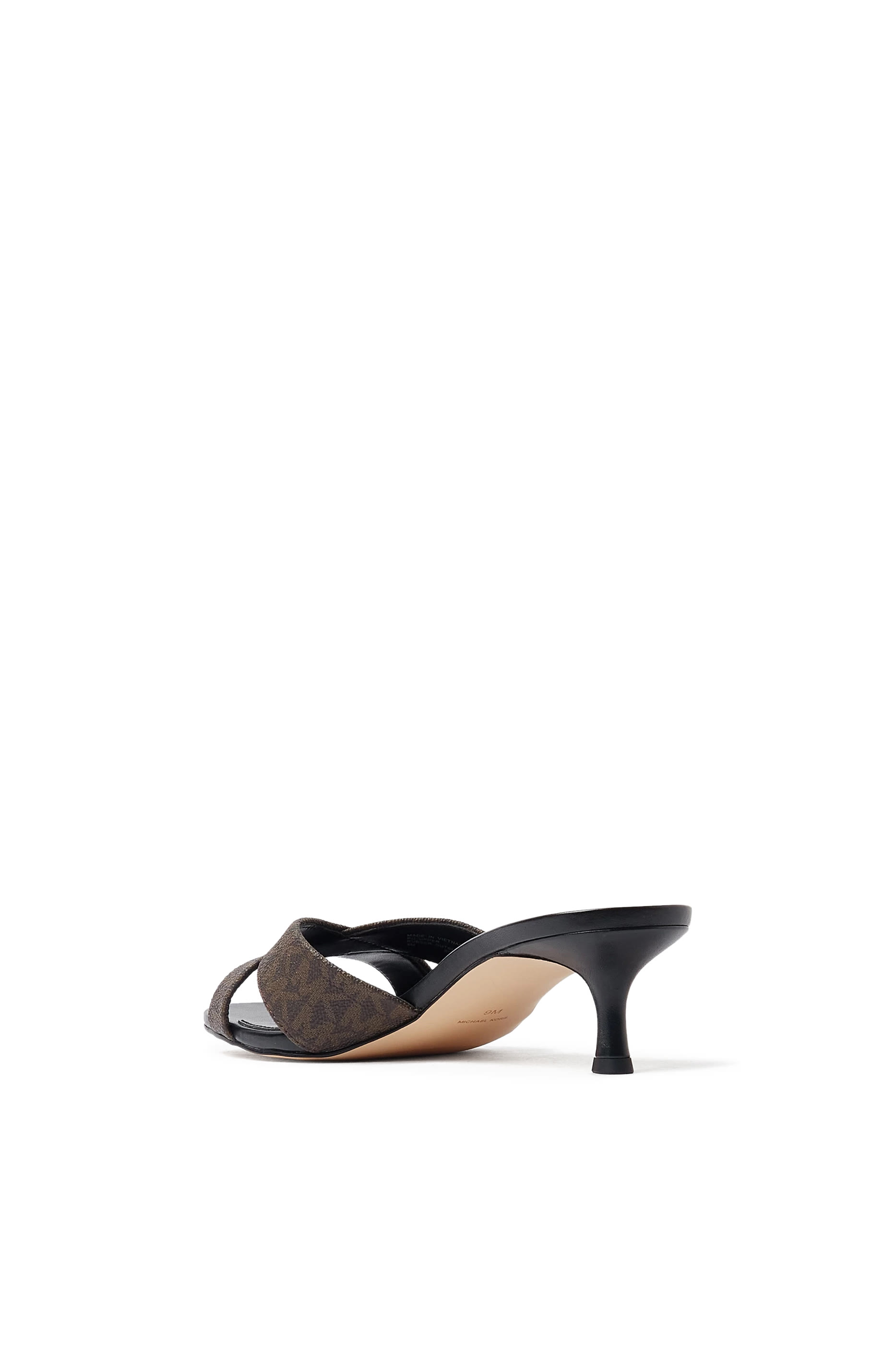 Cassidy 45 Kitten Sandals