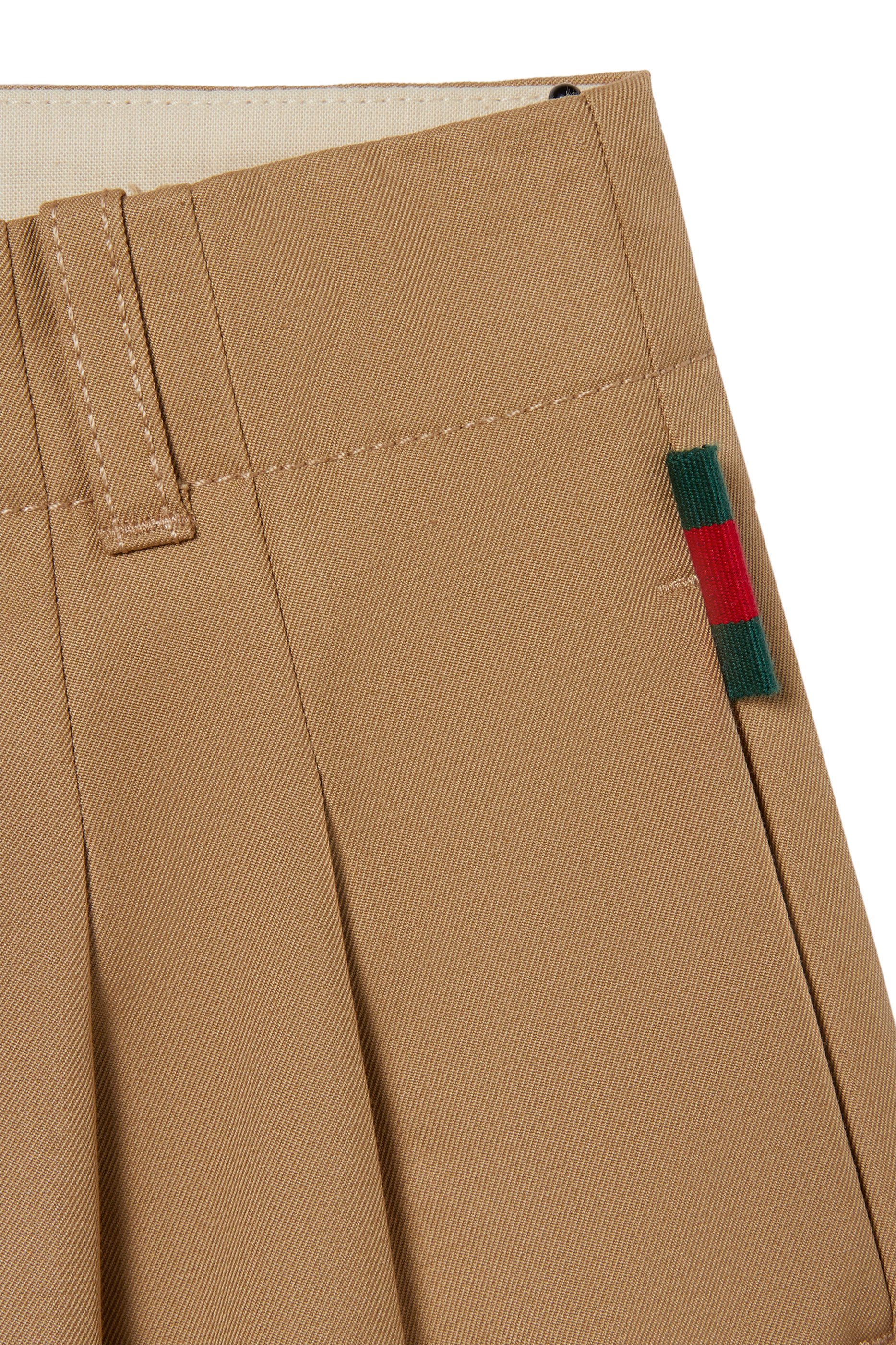 Kids Twill Pants