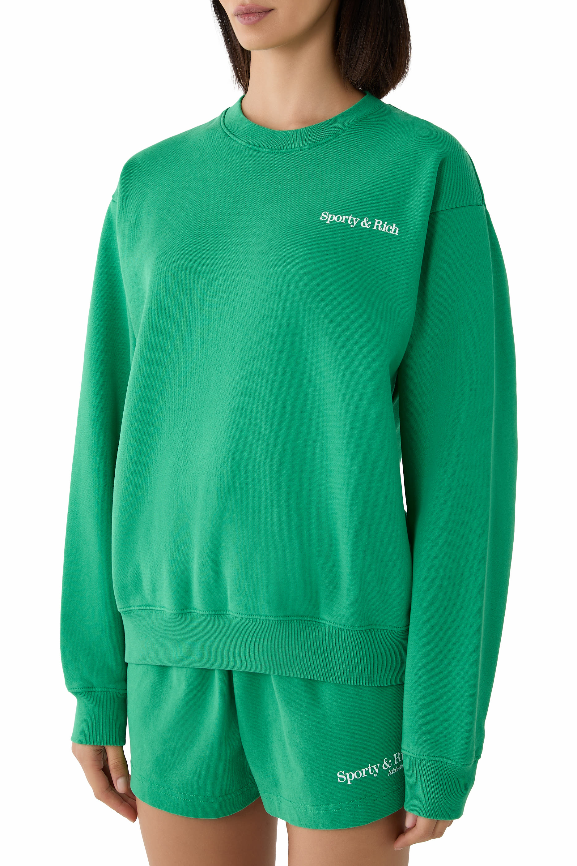  Fitness 94 Crewneck Sweatshirt 