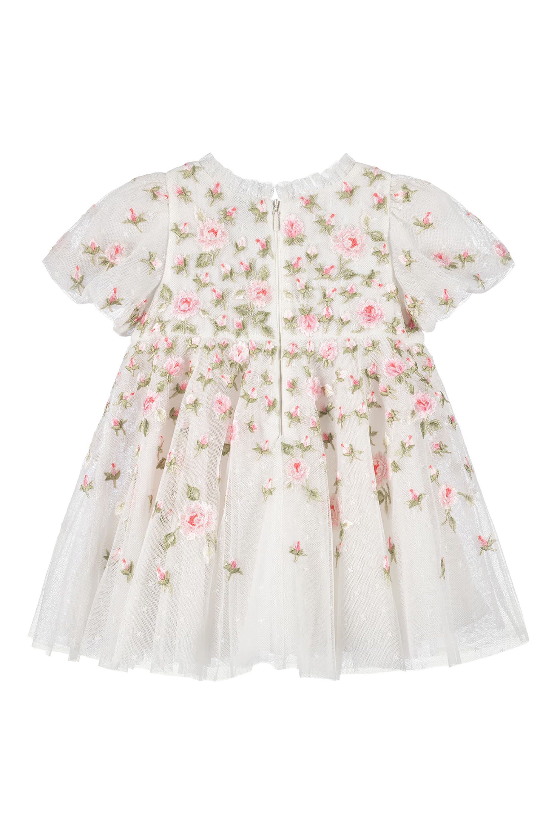 Baby Rose Bloom Dress