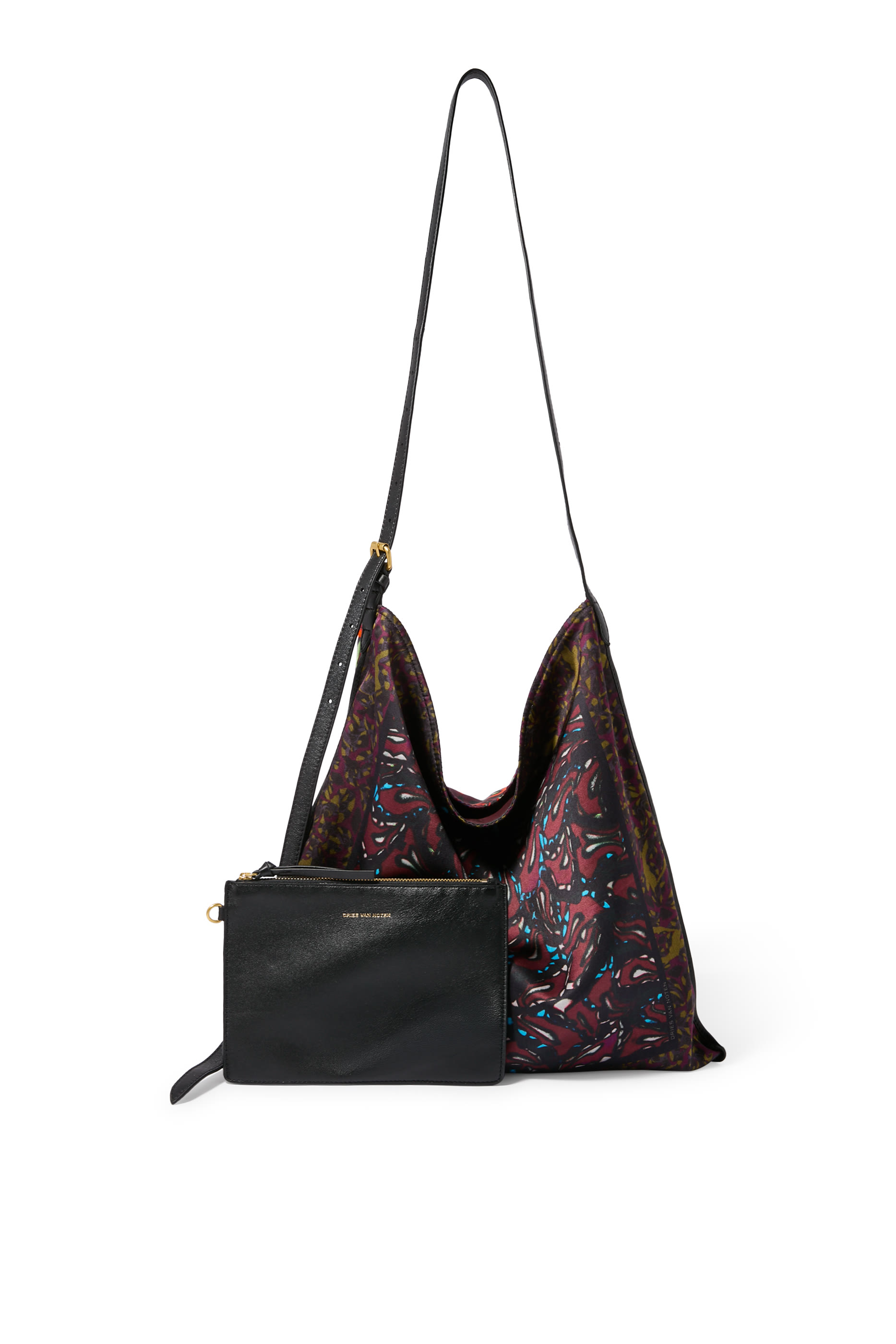  Oversized Scarf Bag