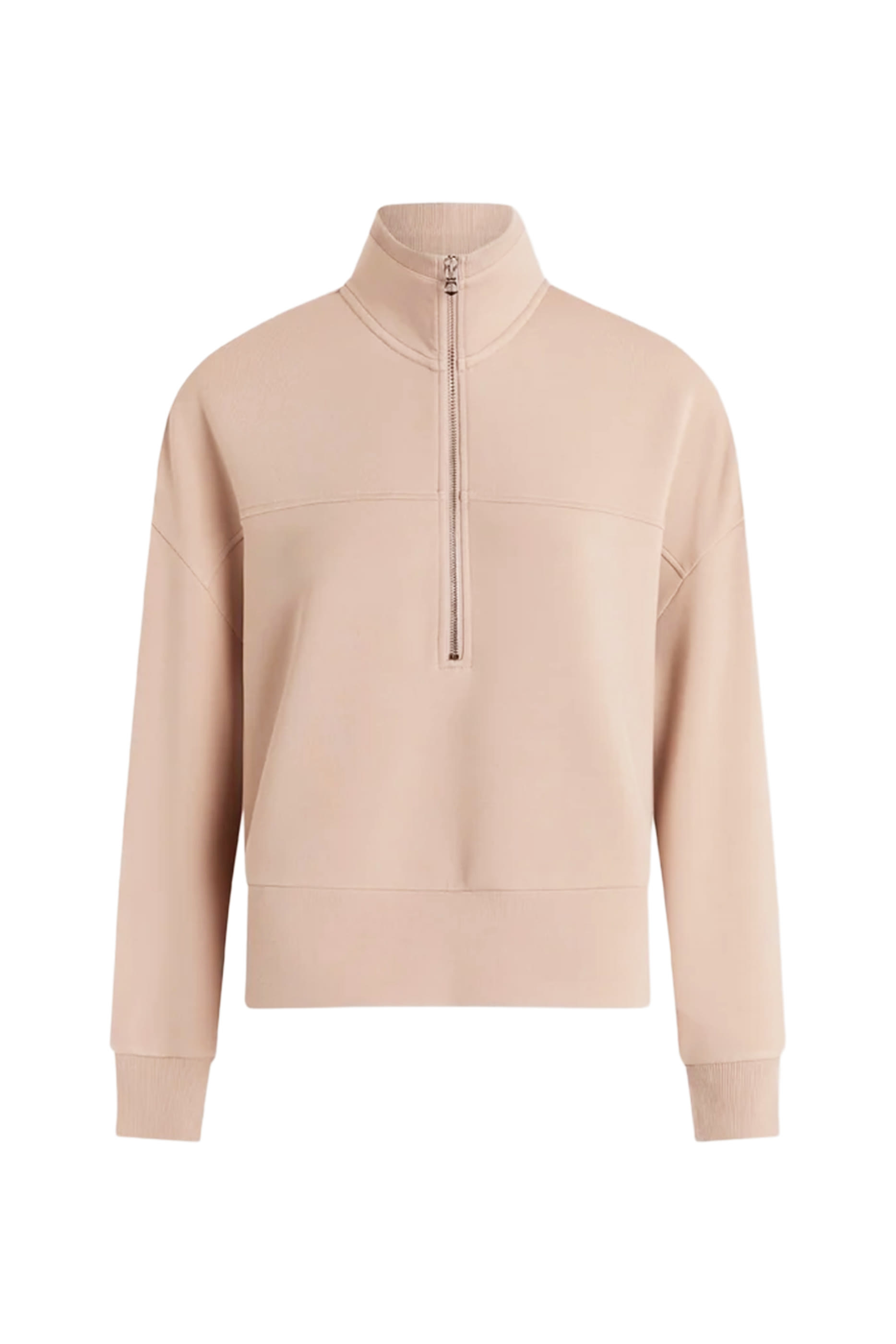 Kayleigh Half-Zip Sweatshirt