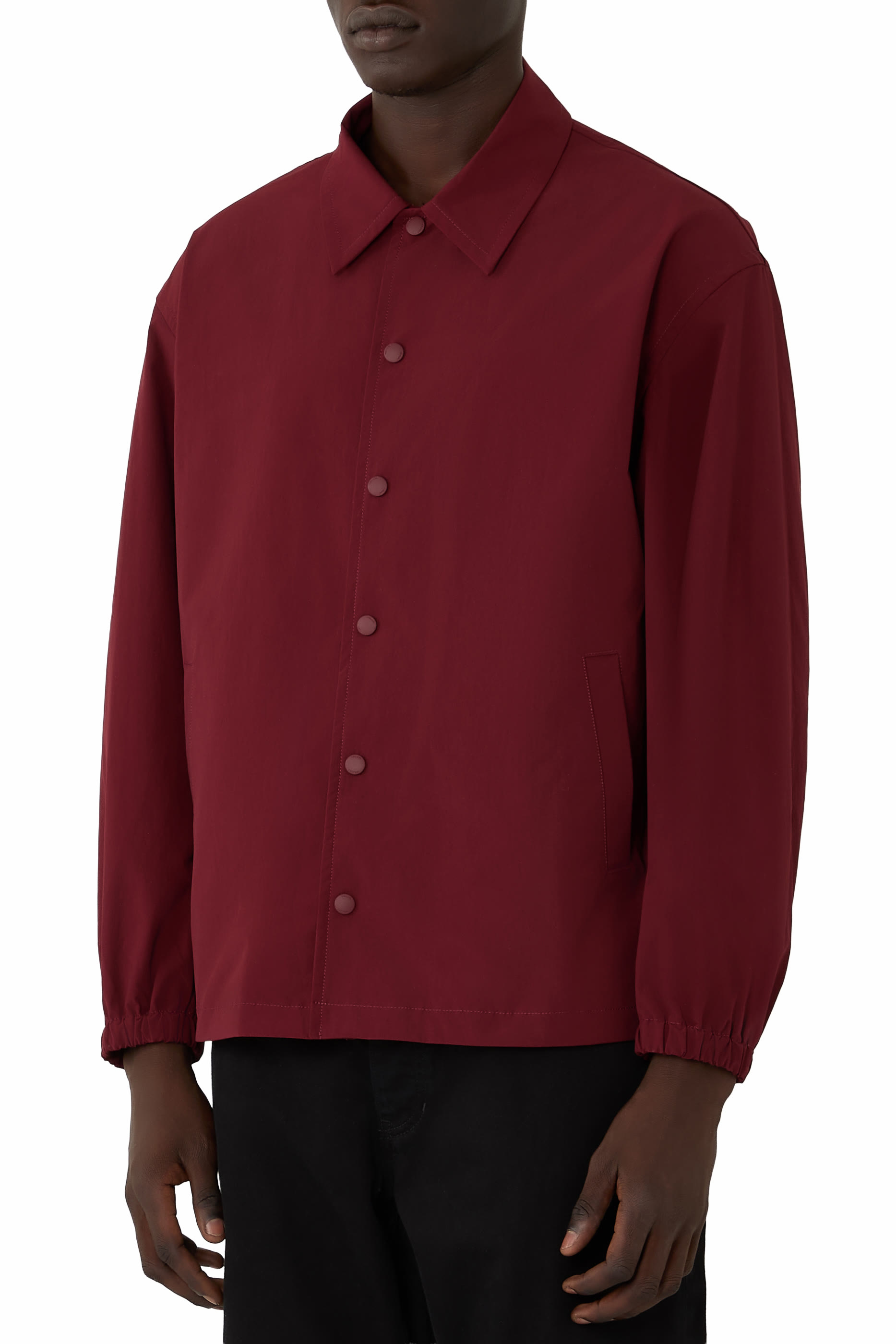 Coach Jacket