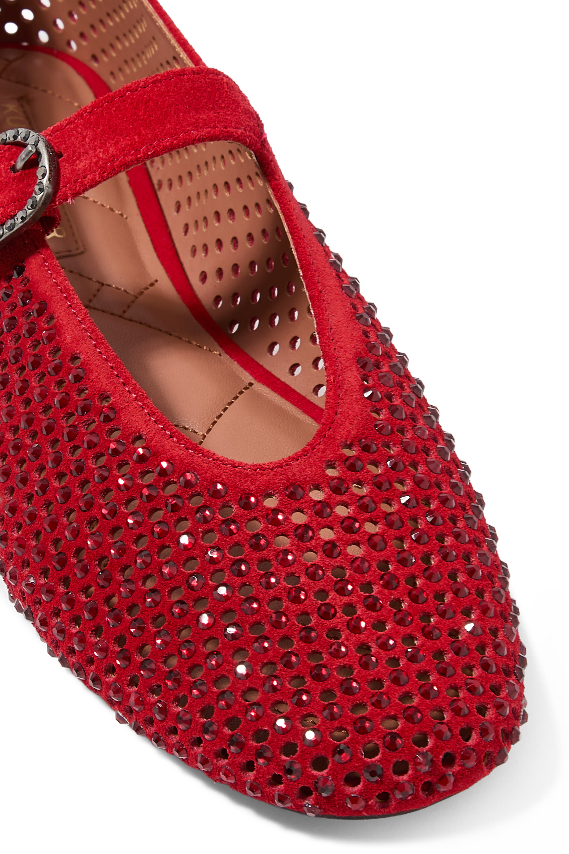 Mayfair Ballet Flats