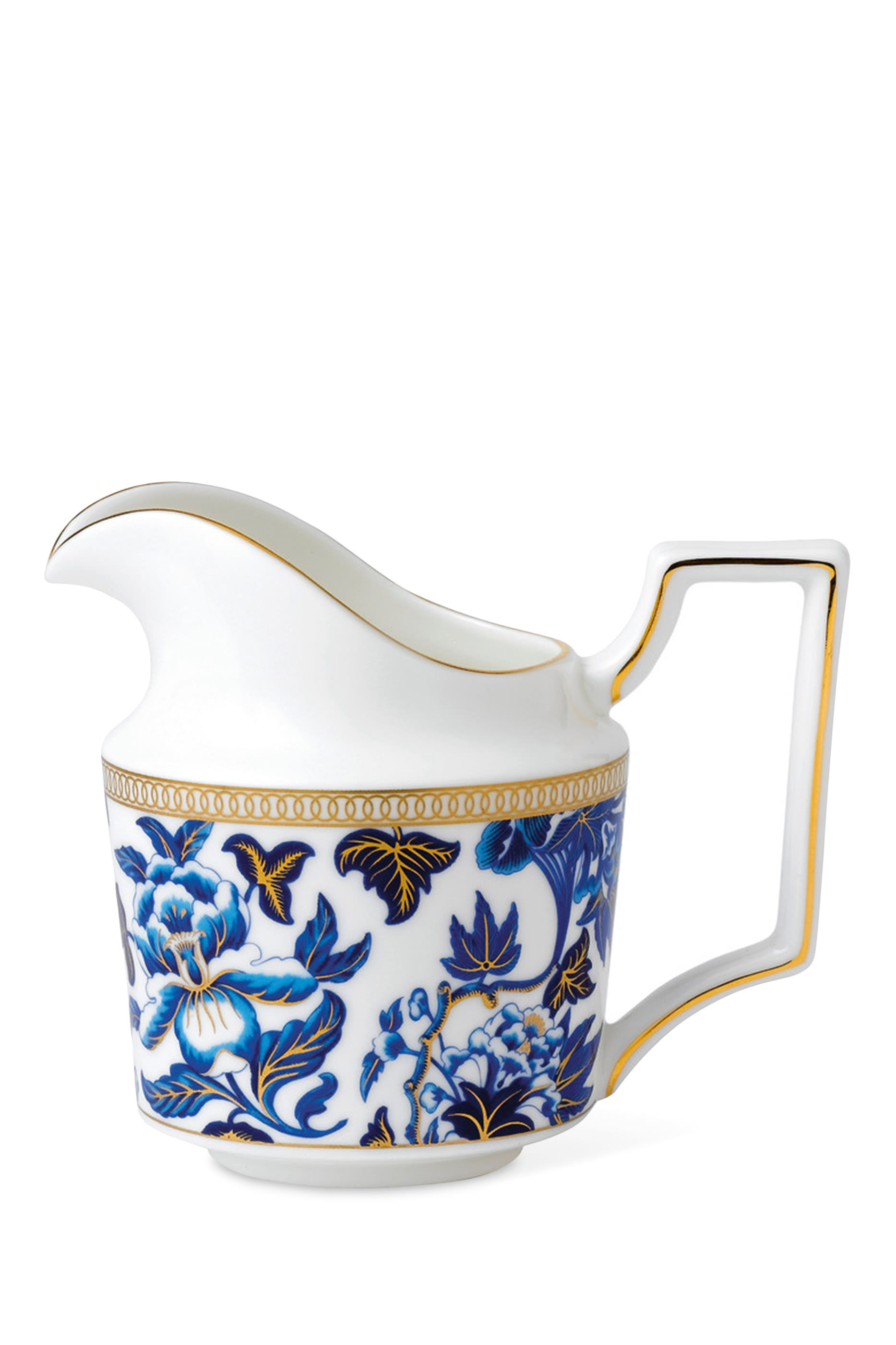 Hibiscus Creamer
