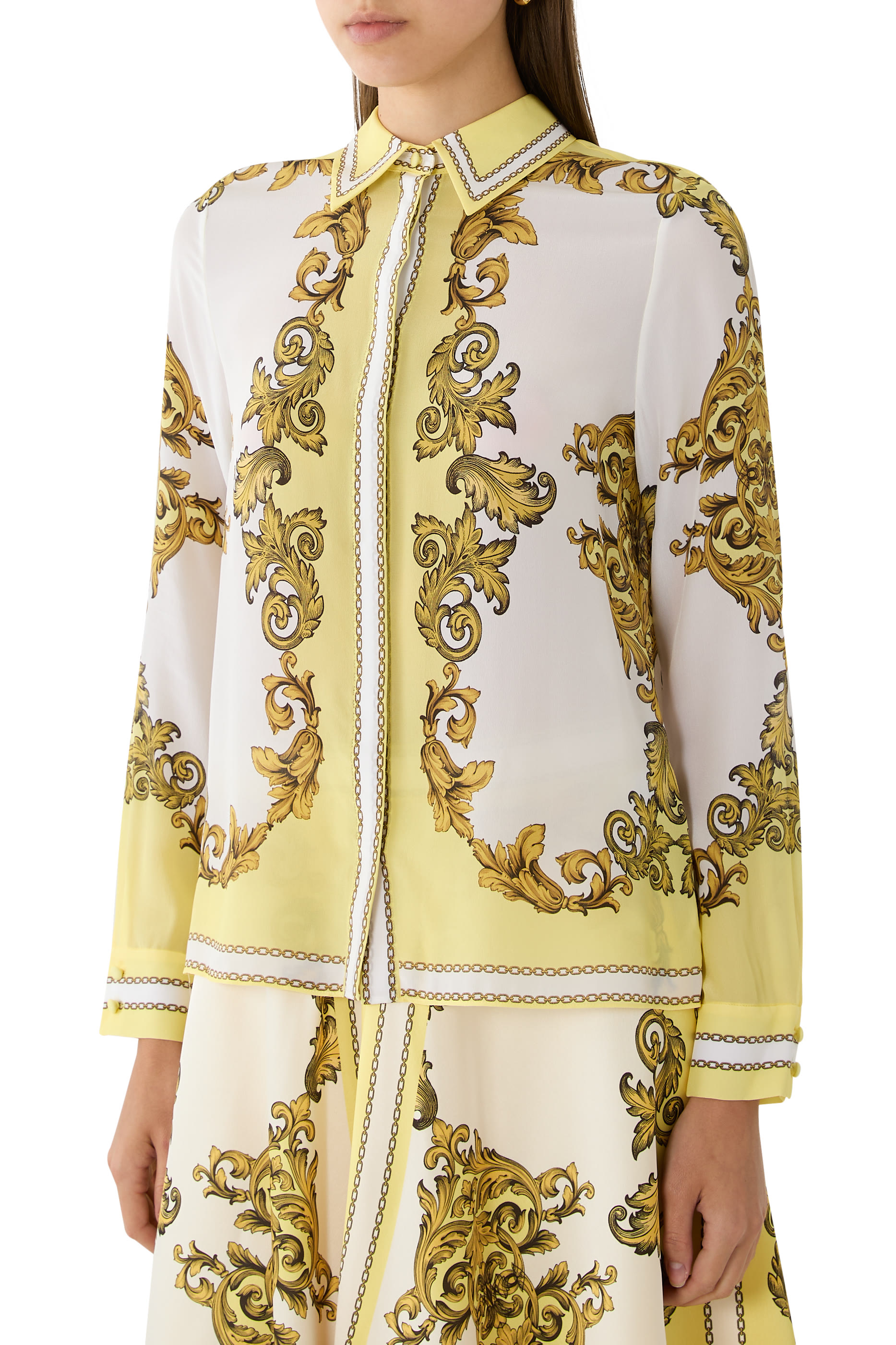 Willa Silk Blouse