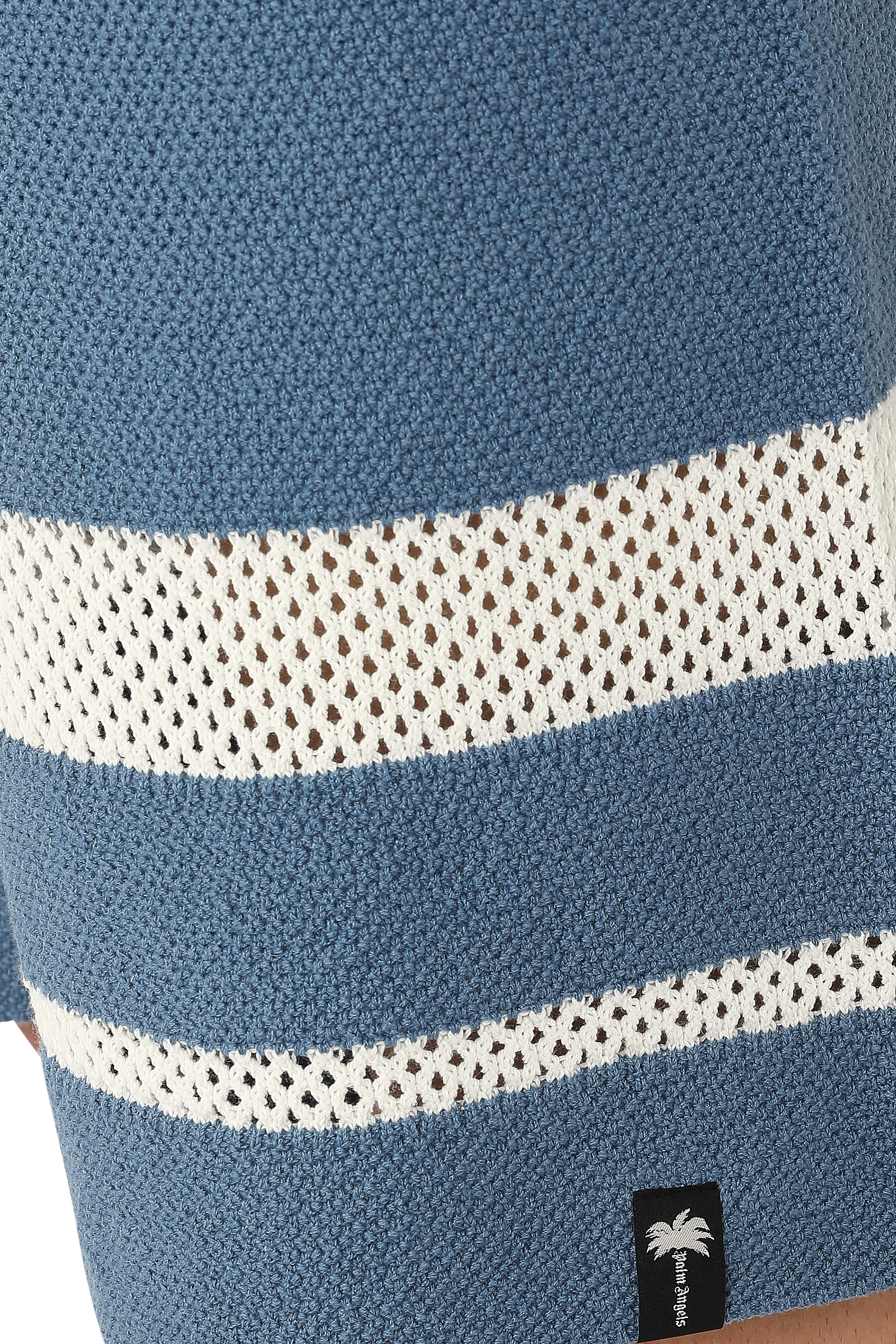 Palm Type Loose Knit Shorts 