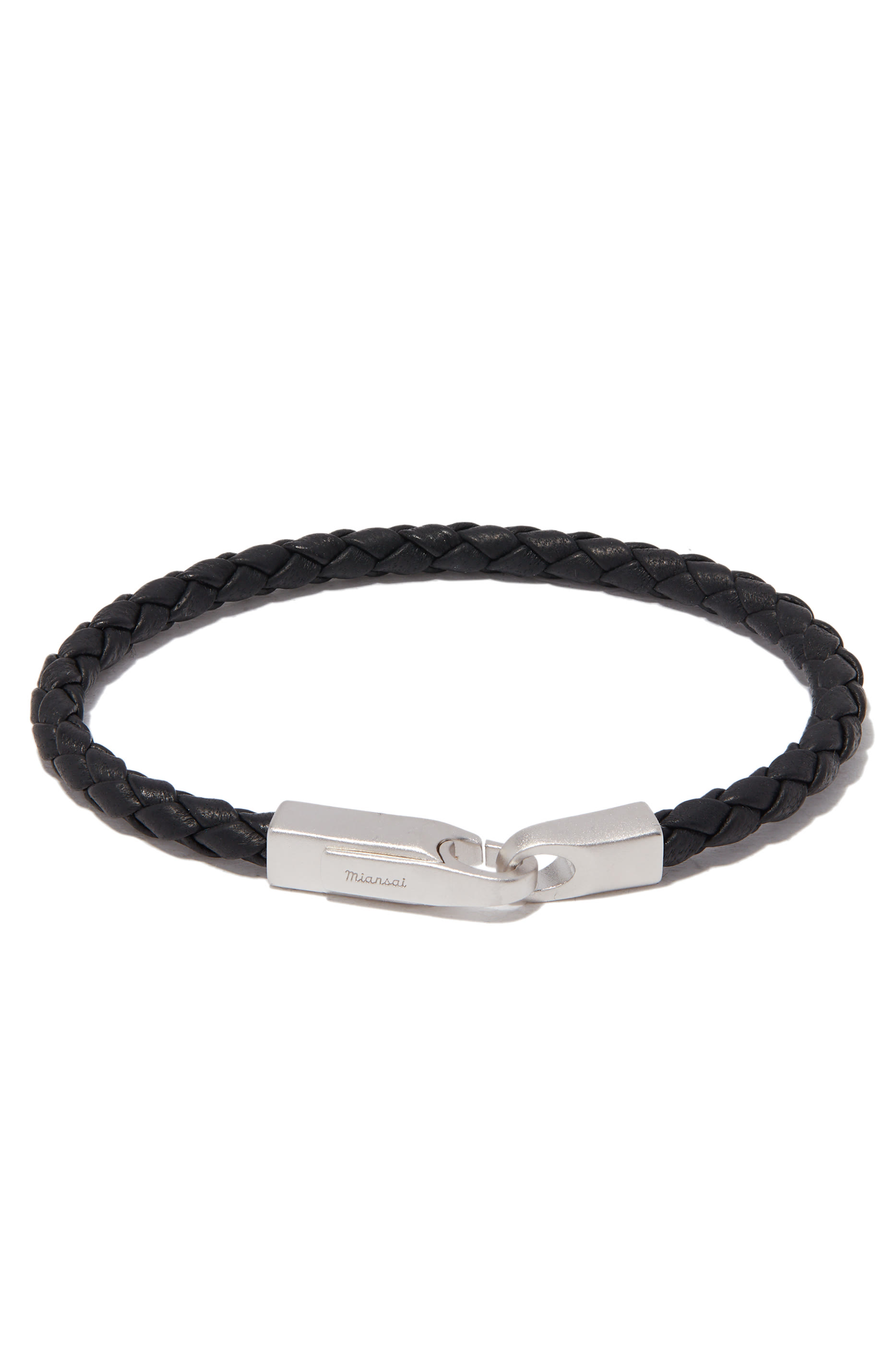 Crew Leather Bracelet
