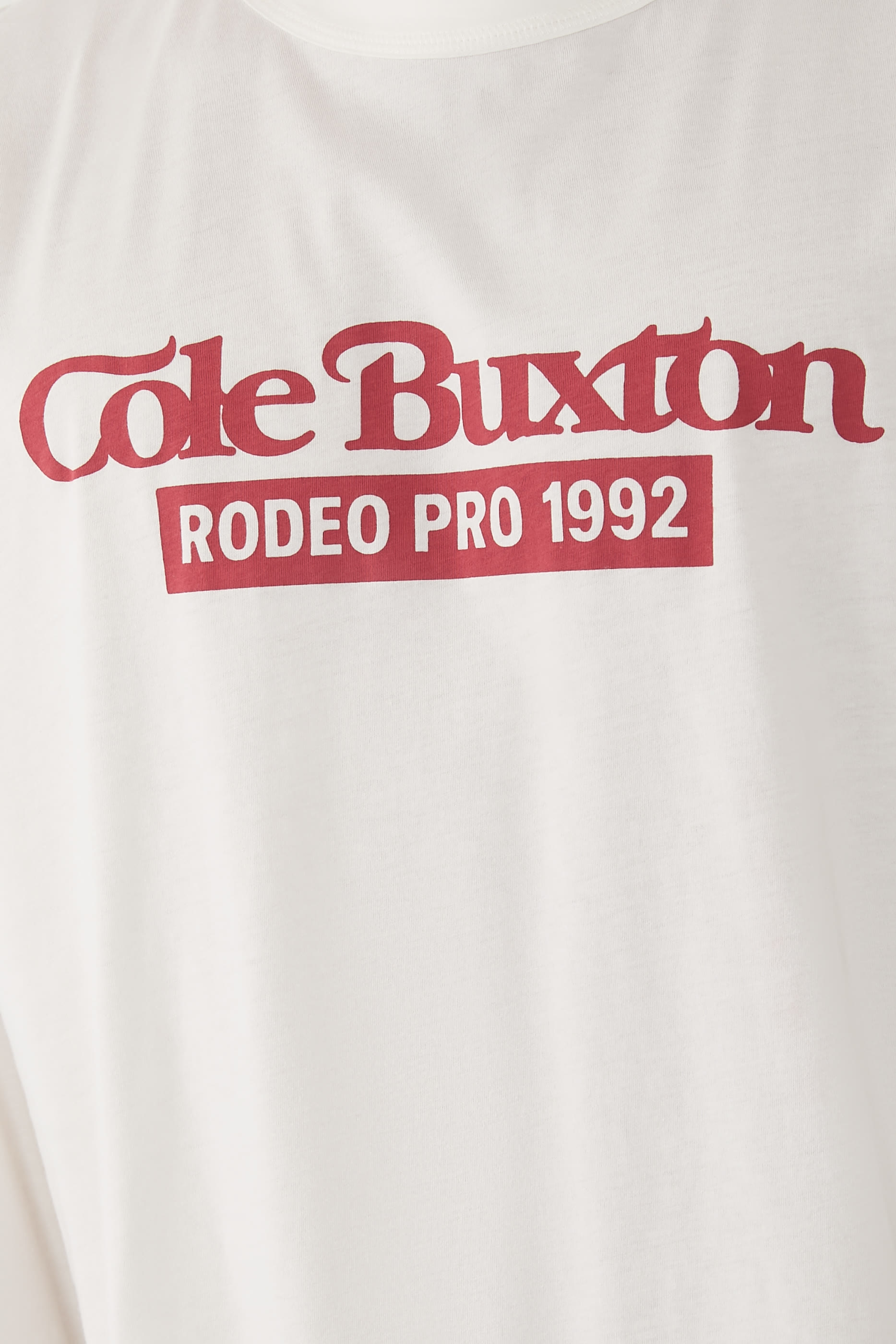 Rodeo Printed T-Shirt