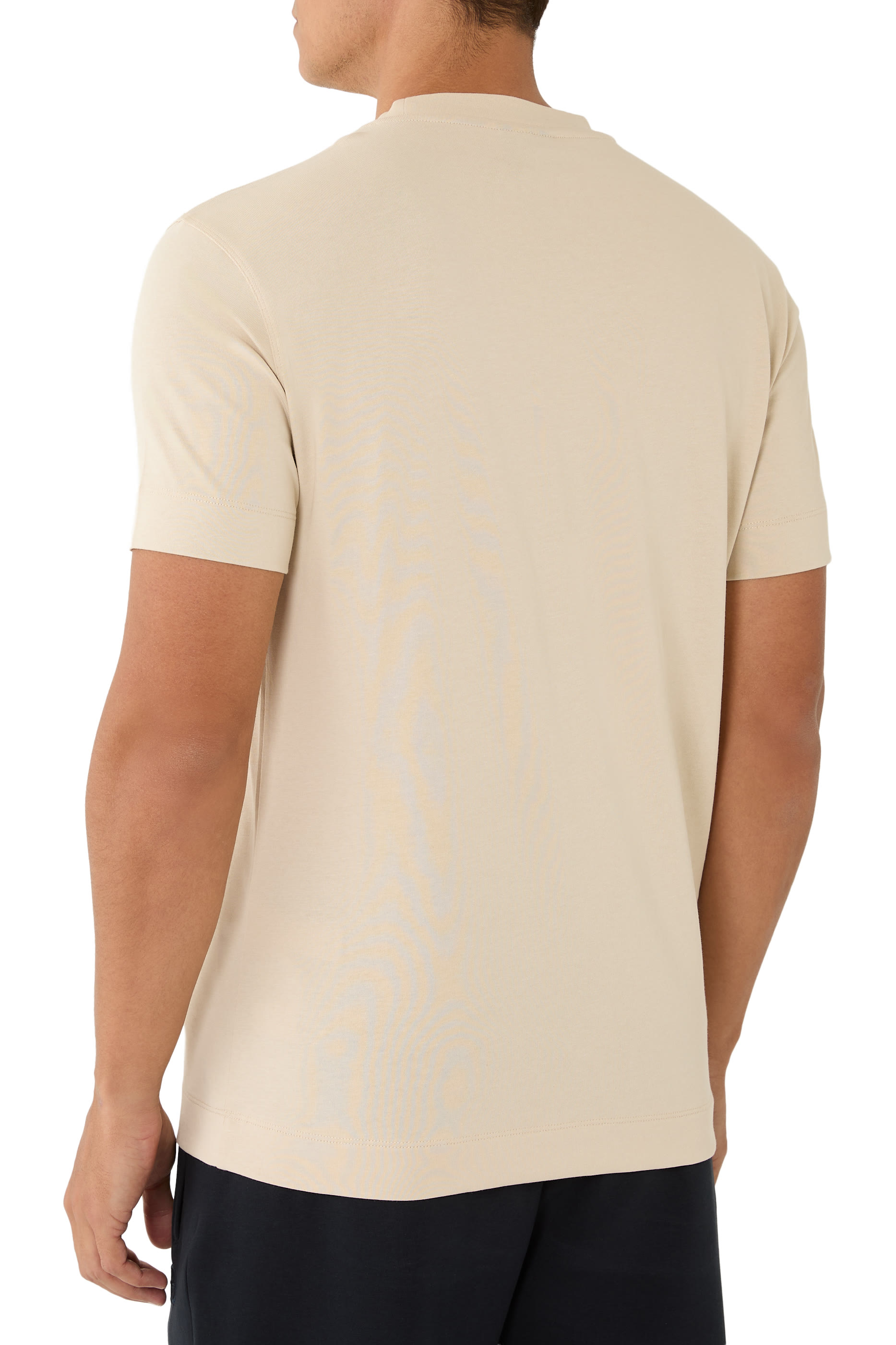 Logo Crest T-Shirt