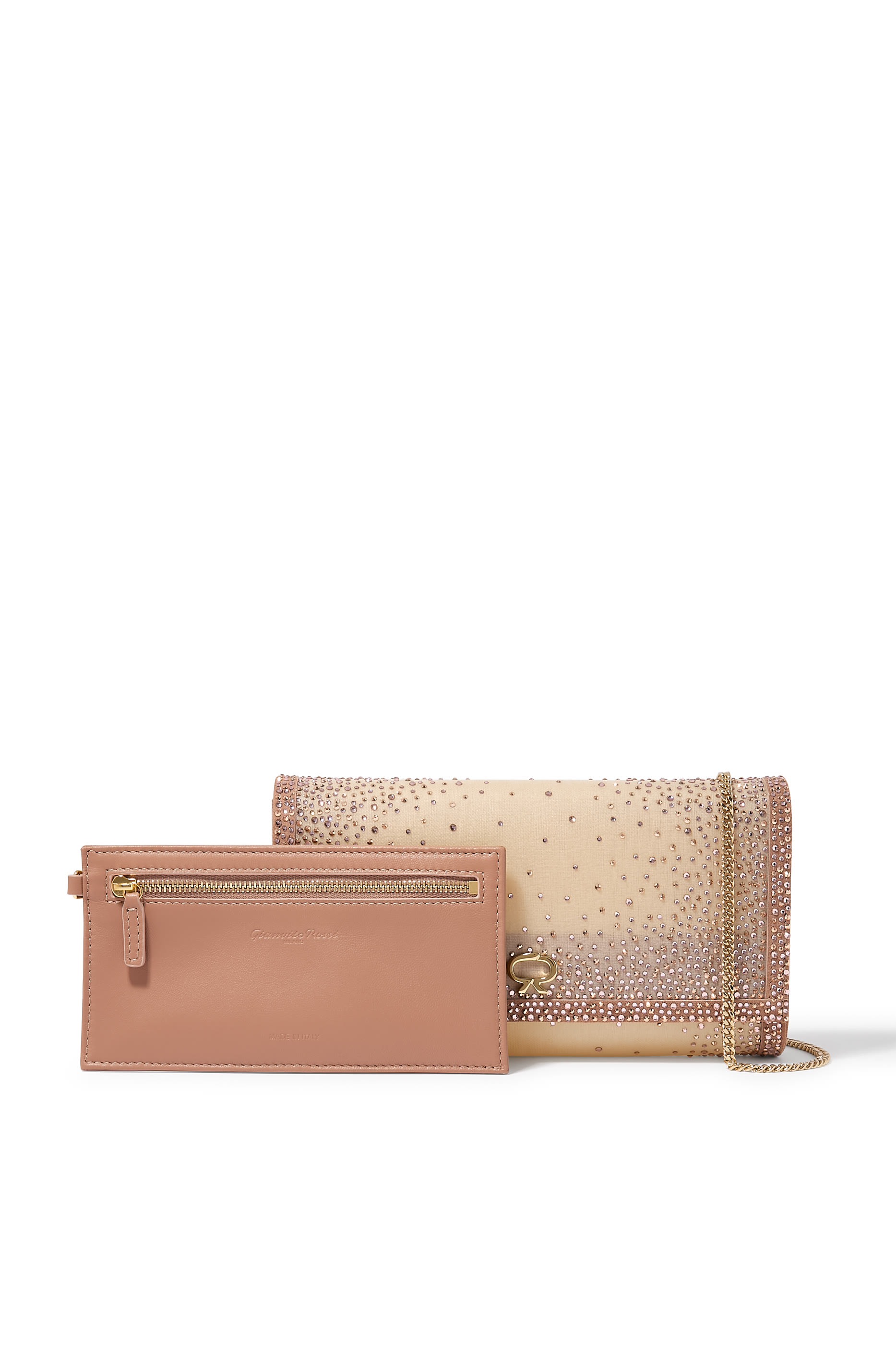 Rania Embellished Clutch 