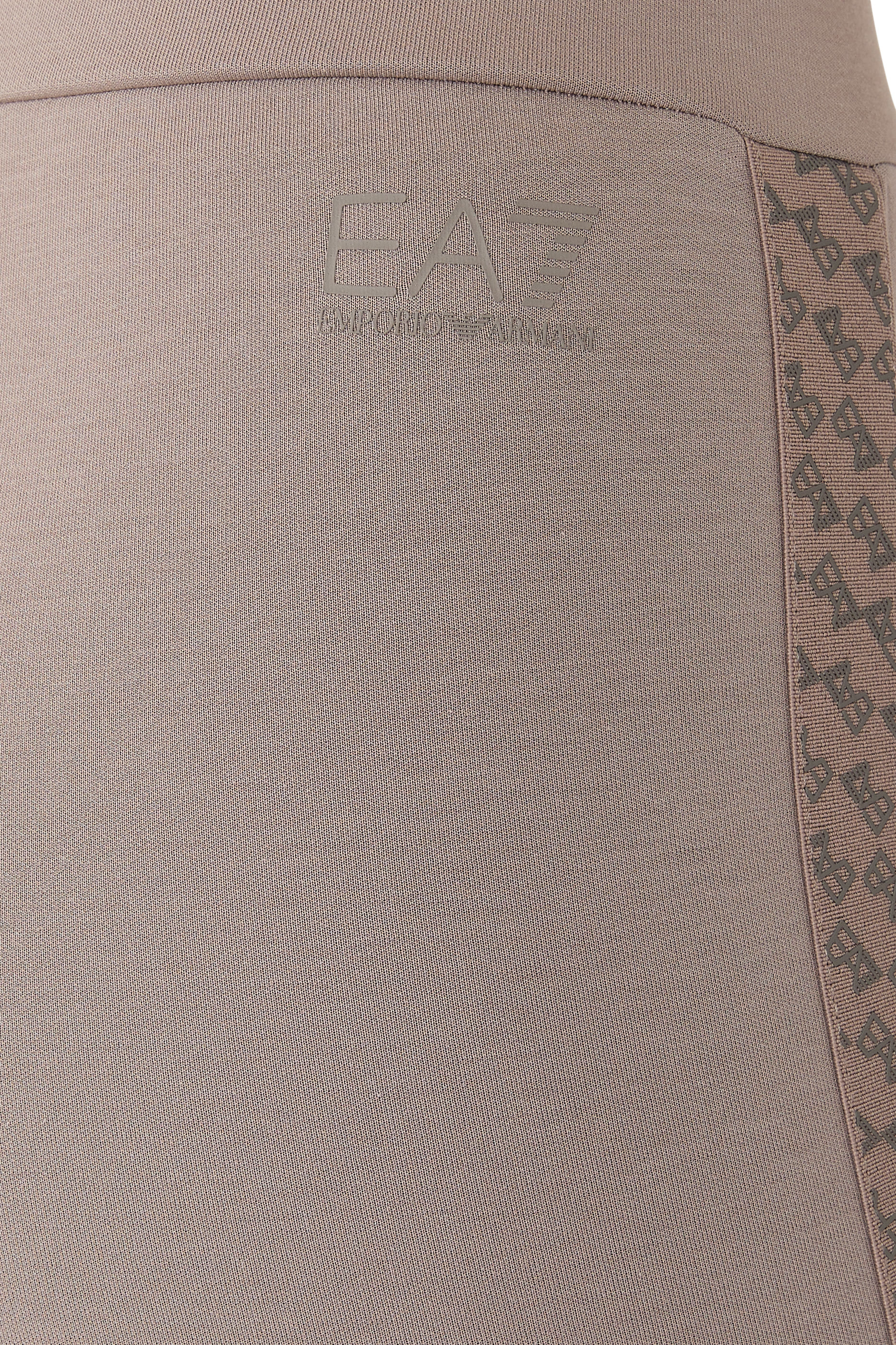 EA7 Logo Pants