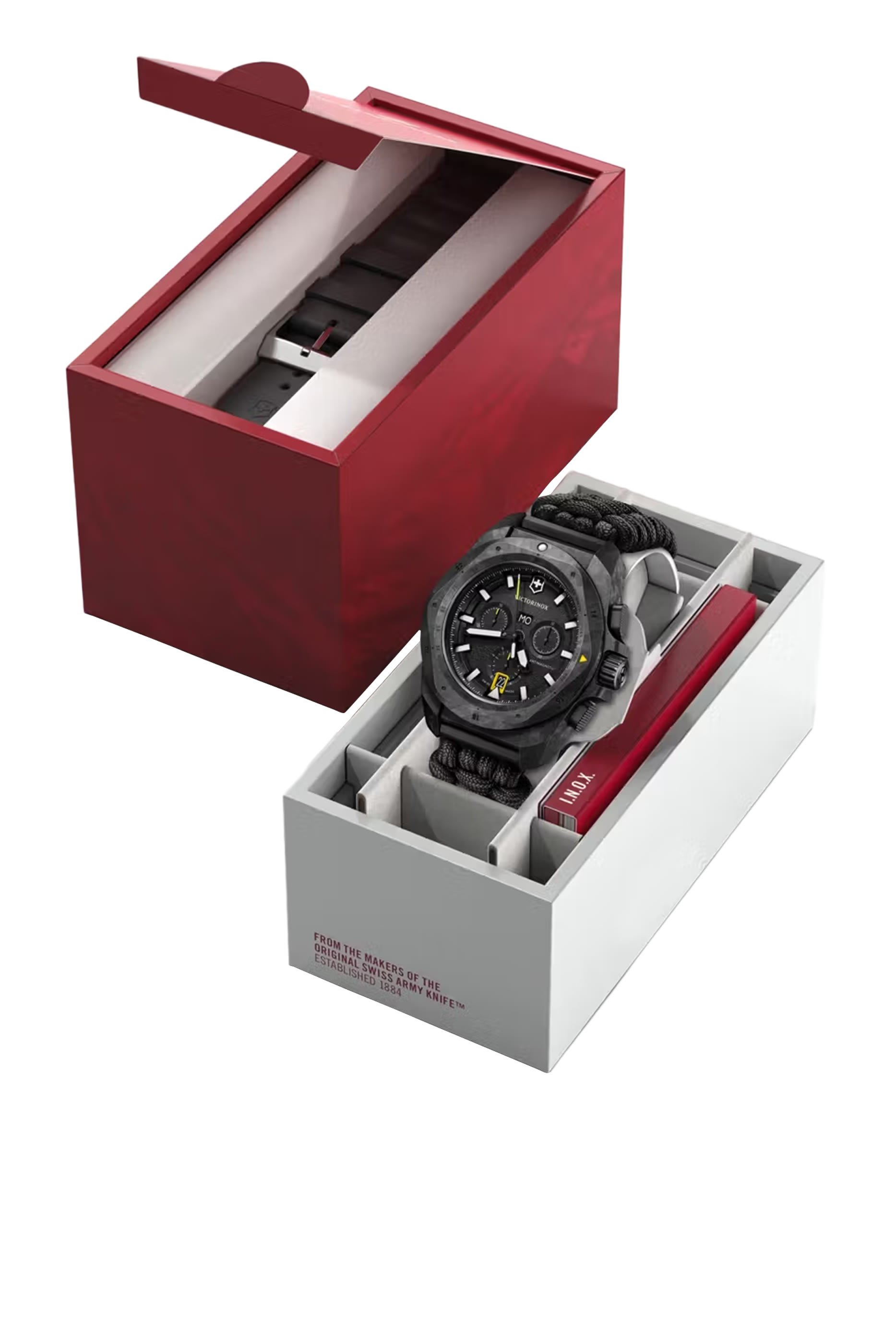 I.N.O.X. Chrono Watch, 43mm