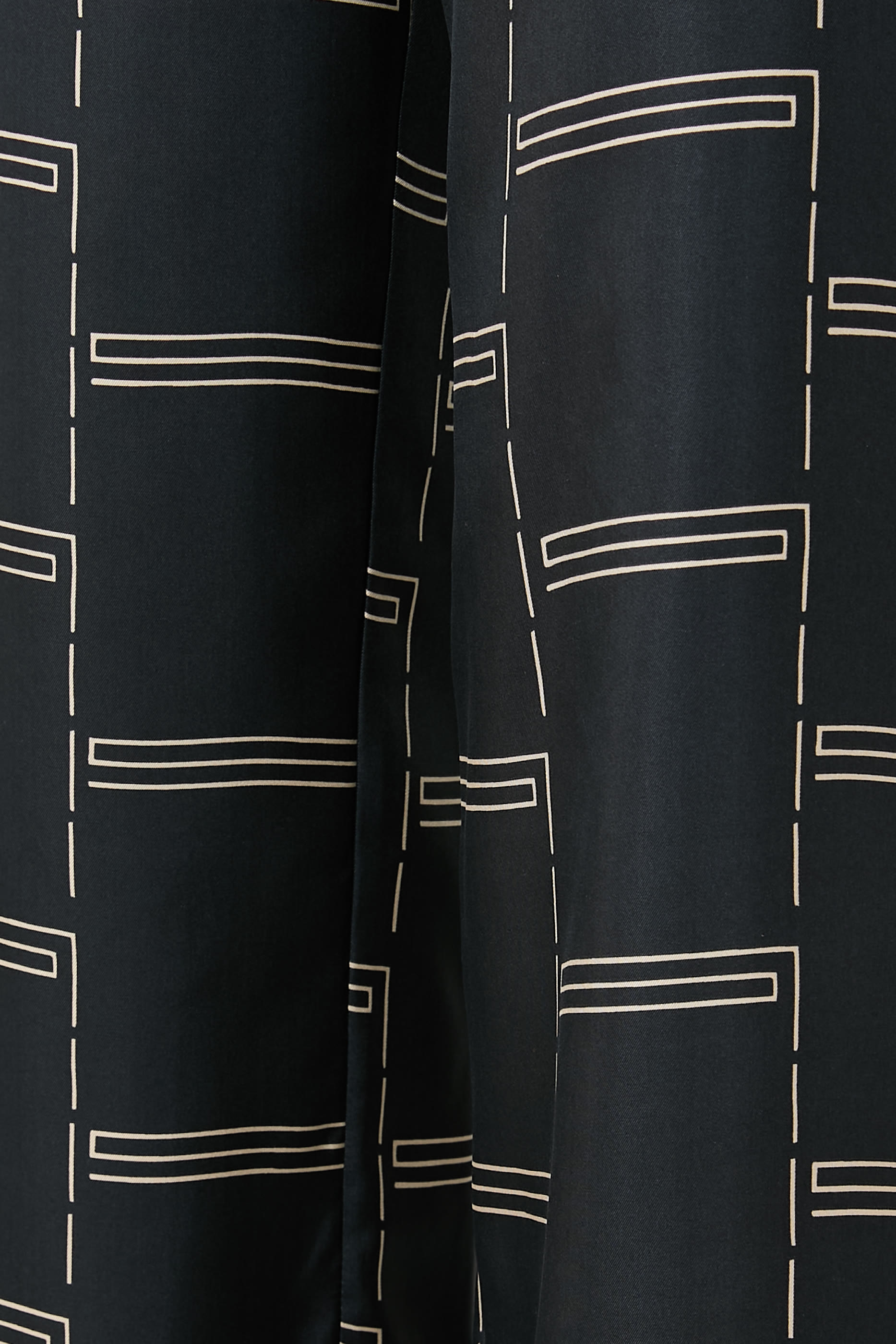 Twill Trouser 