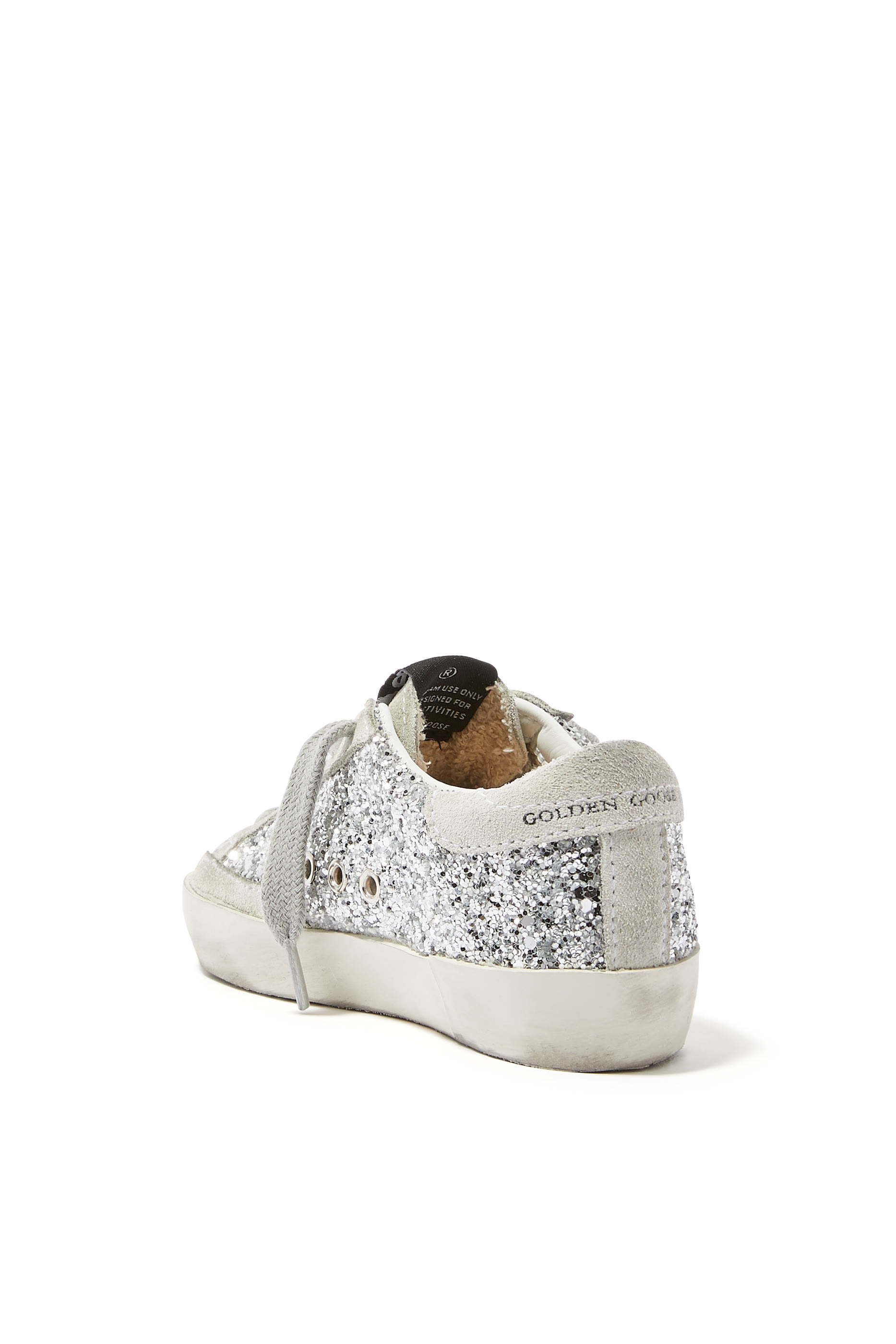 Kids Super Star Sneakers
