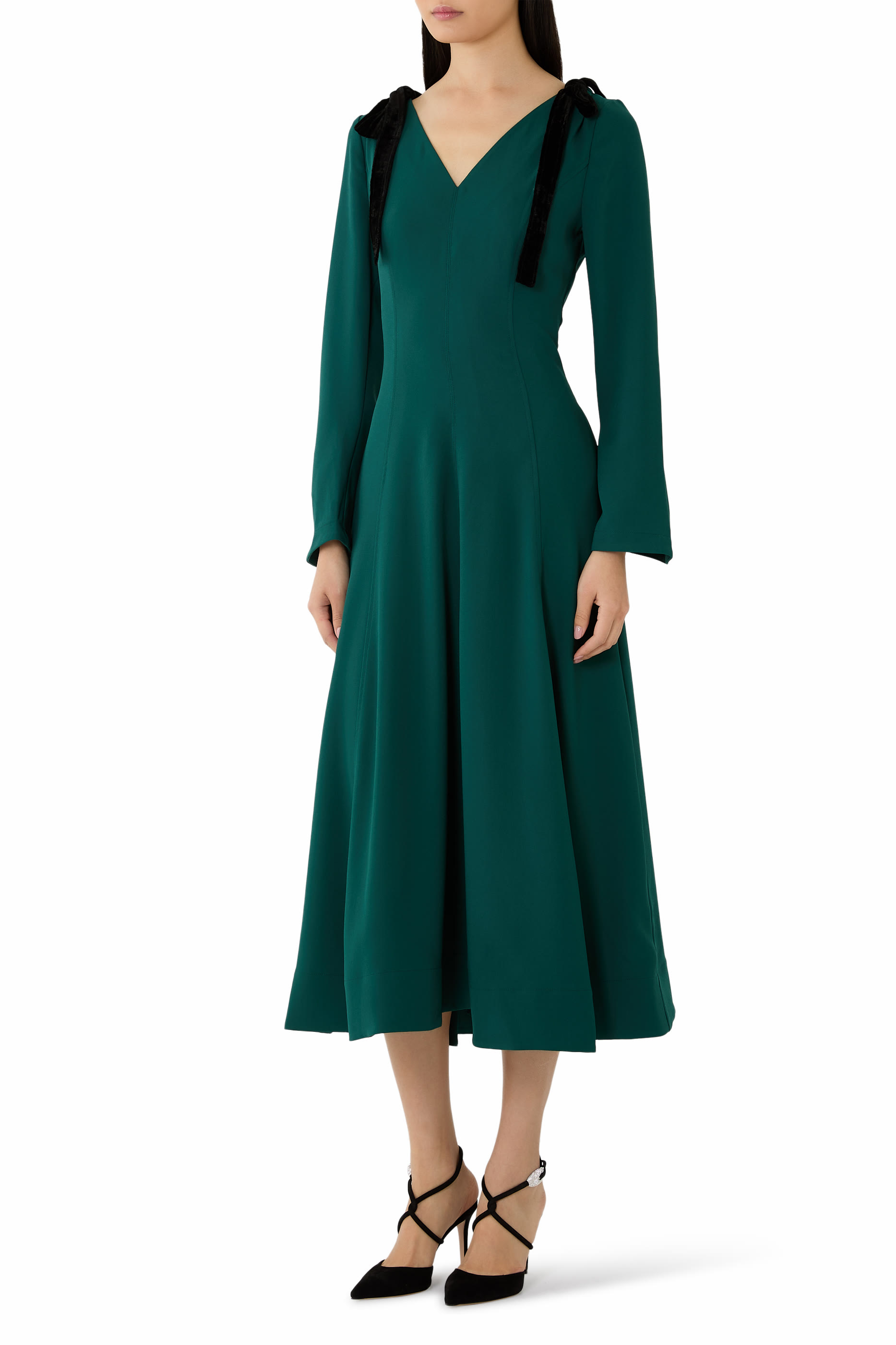 Claribel Midi Dress