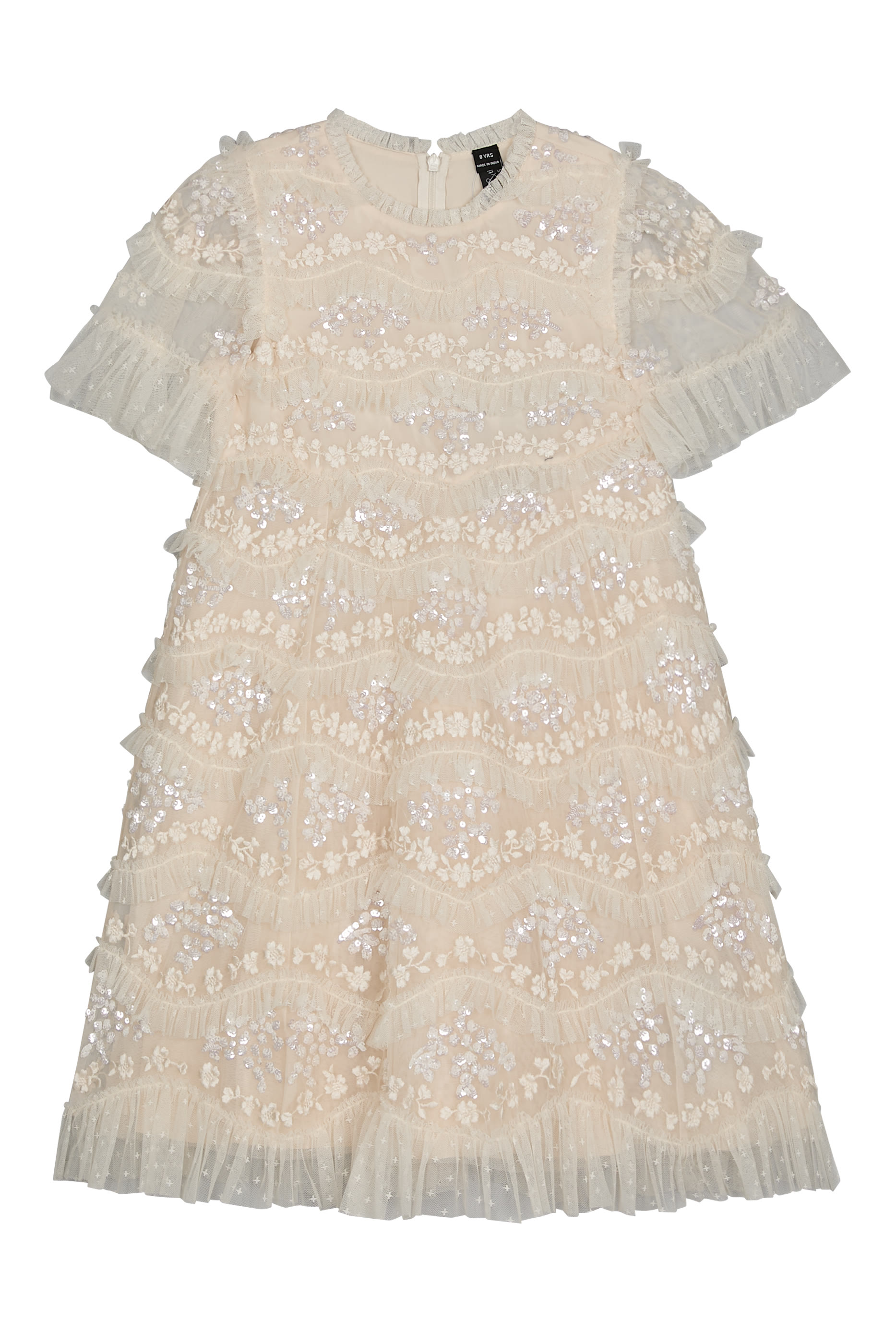 Kids Daisy Wave Dress